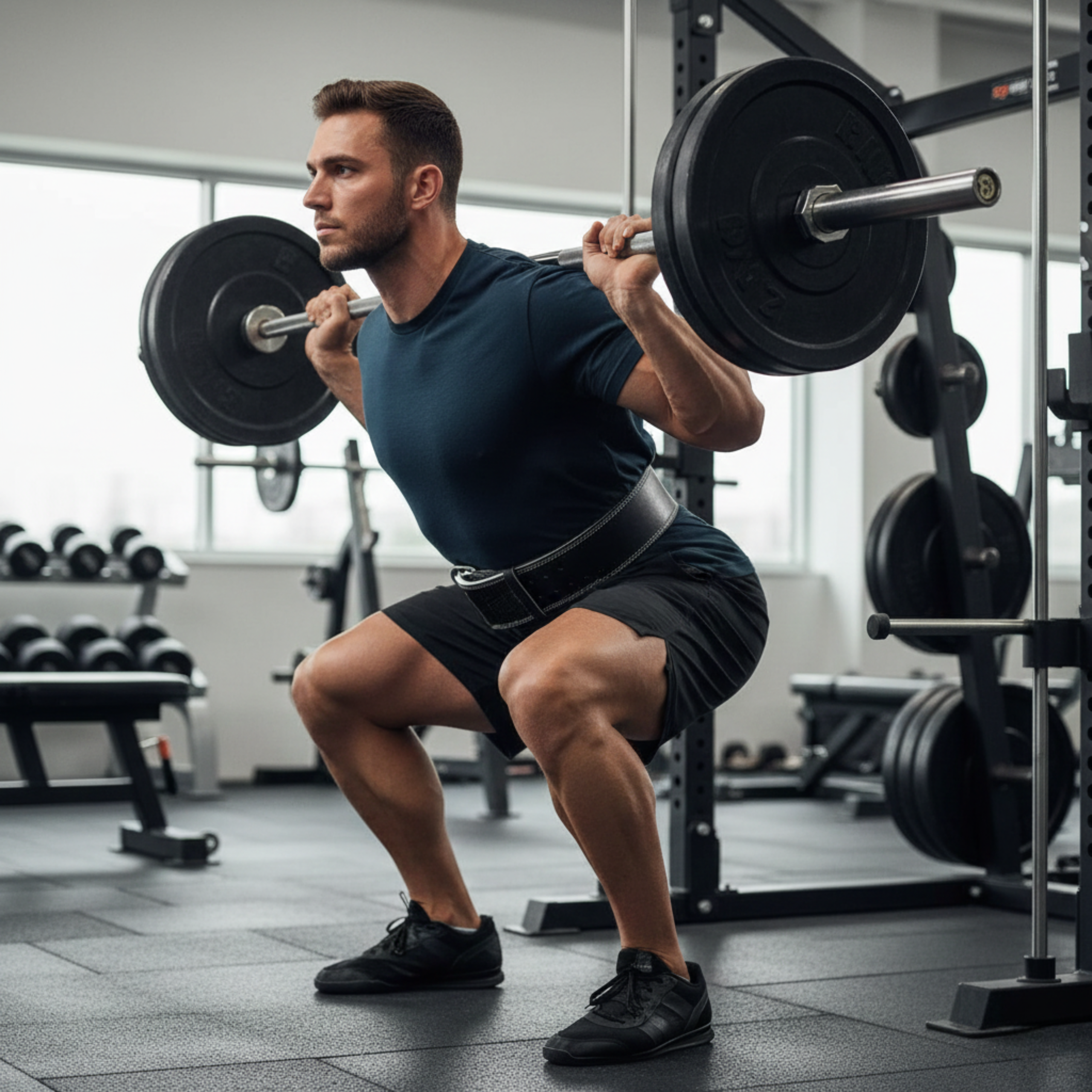 MEX - Train L- Black - XL