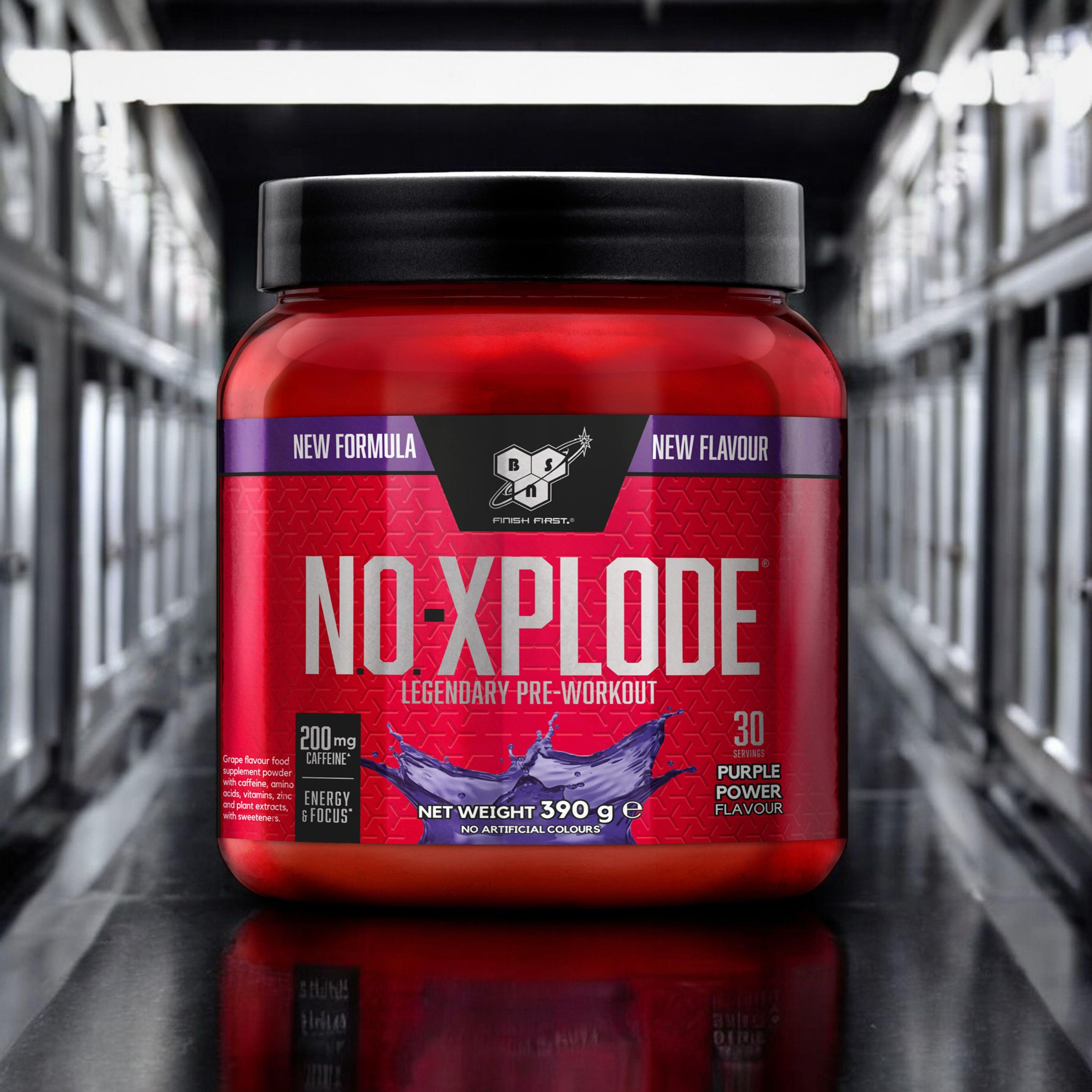 BSN No Xplode - 2x 390g