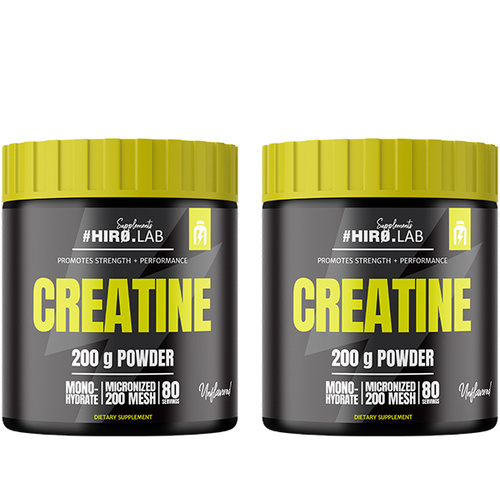 HIRO.LAB Creatine - 2x 200g