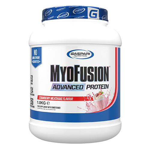 GASPARI NUTRITION Myofusion Advanced EU - 2x 1800g