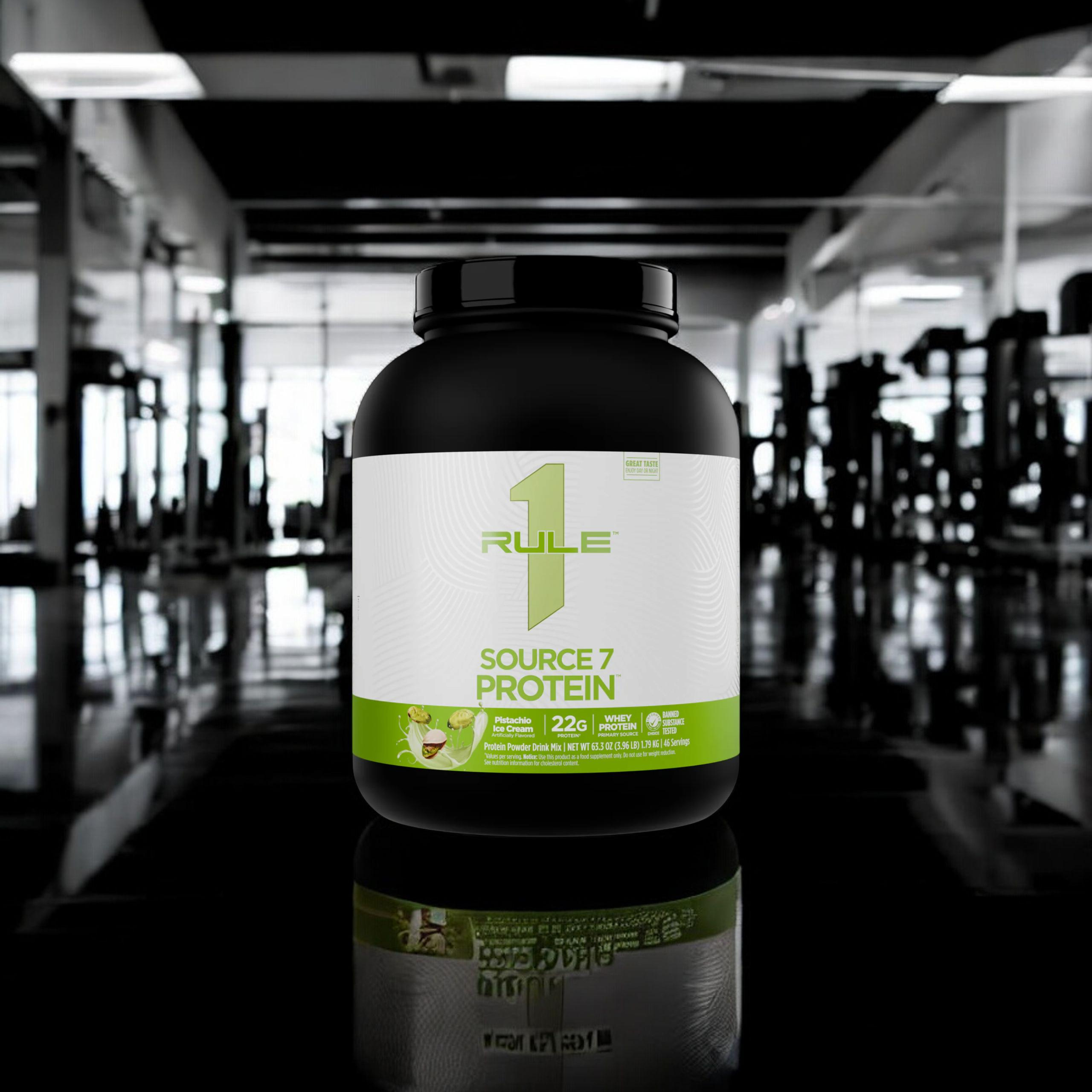 RULE1 - R1 Source 7 Protein - 2x 1790g