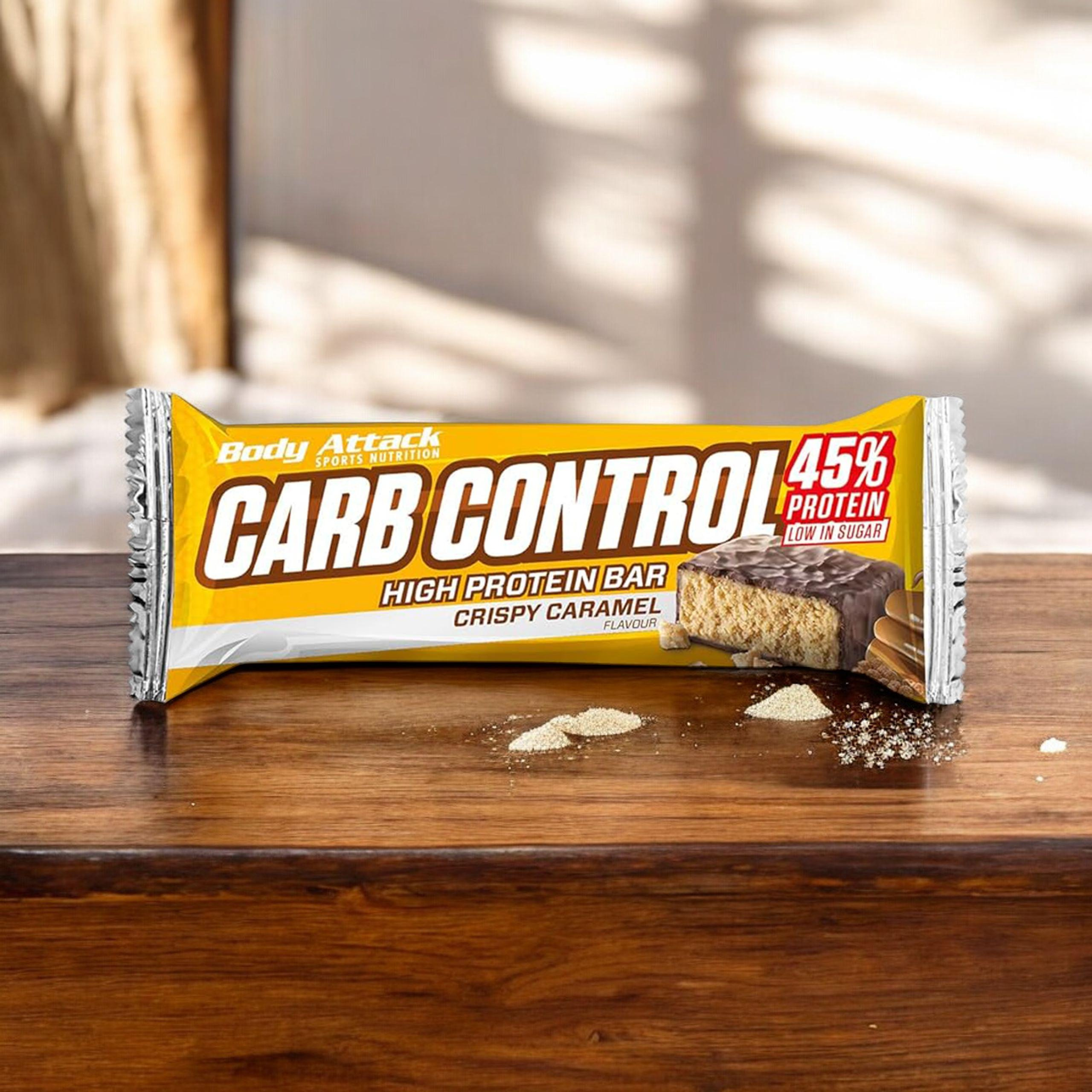 BODY ATTACK Baton Carb Control - 2x 100g