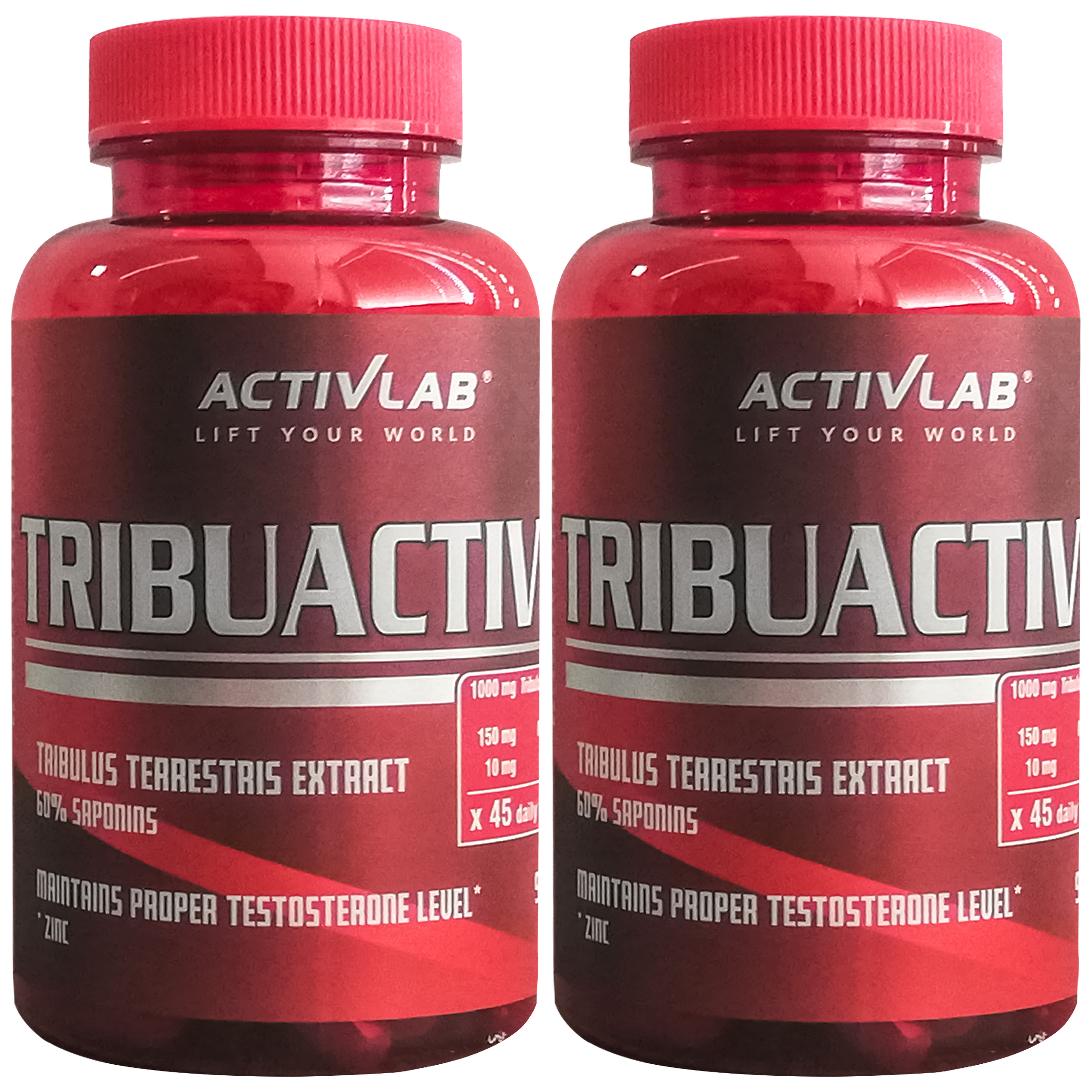 ACTIVLAB Tribuactiv B6 - 2x 90caps