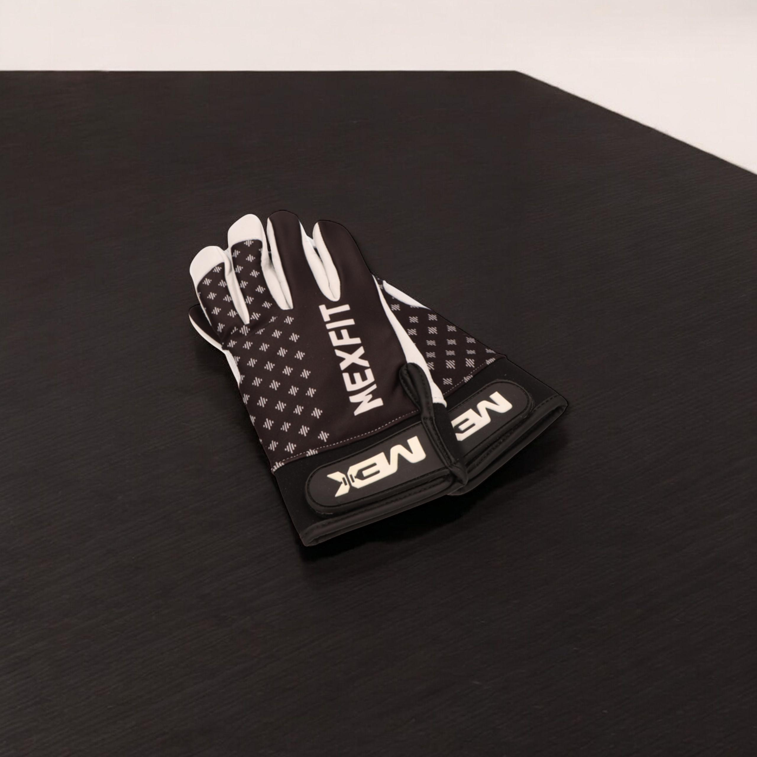 MEX NUTRITION - Mexfit Black Gloves - XL