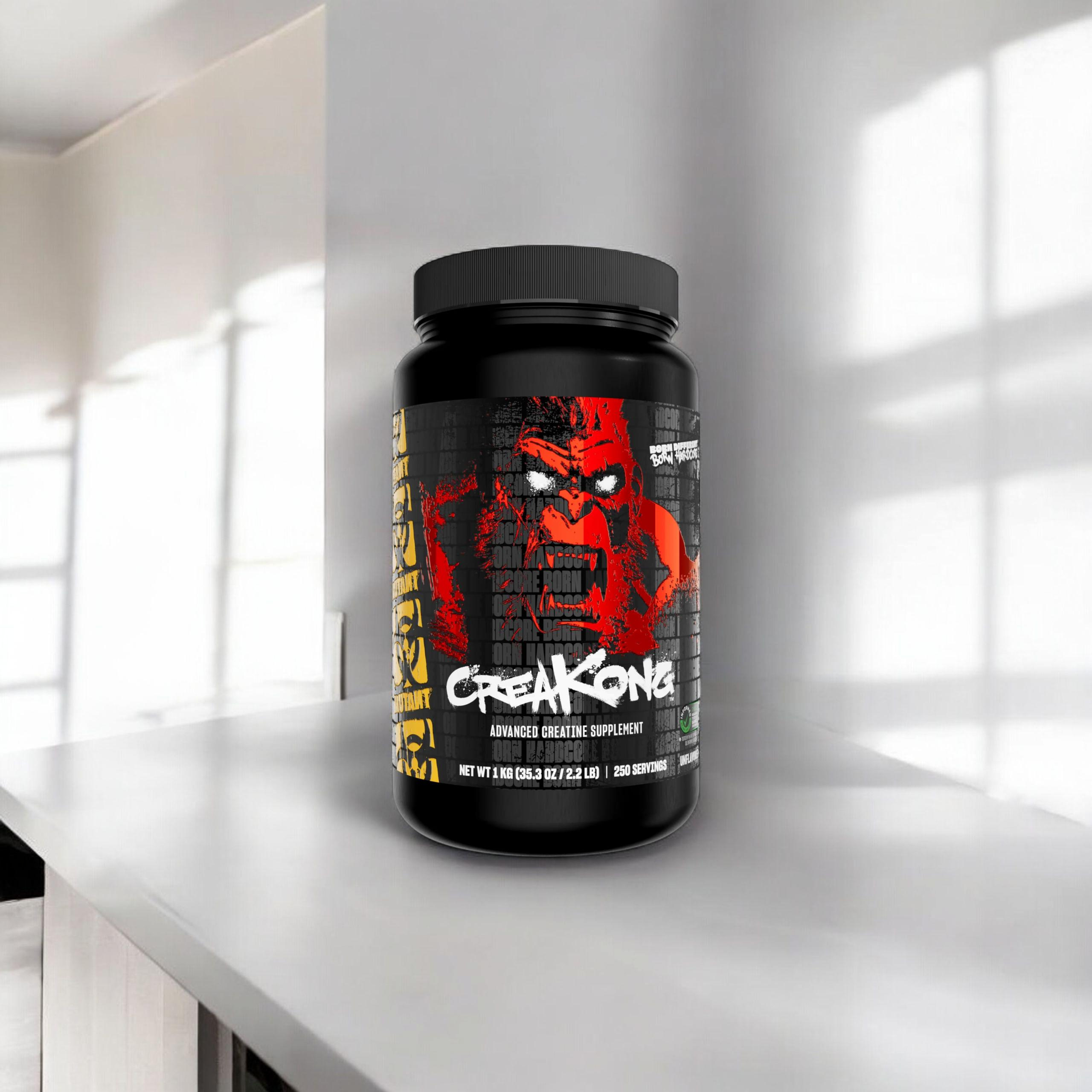 MUTANT CreaKong - 3x 1000g