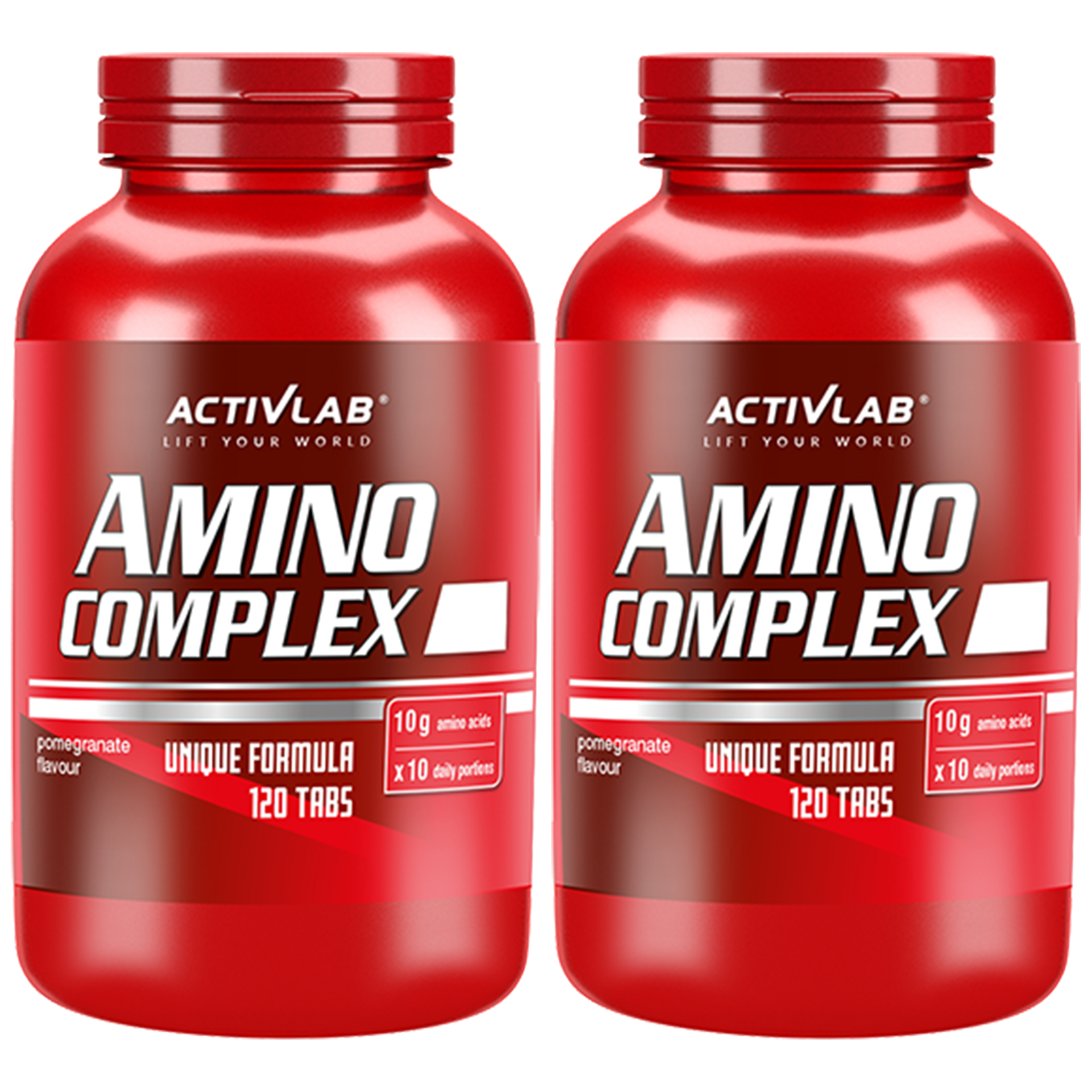 ACTIVLAB Amino Complex - 2x 120tabs