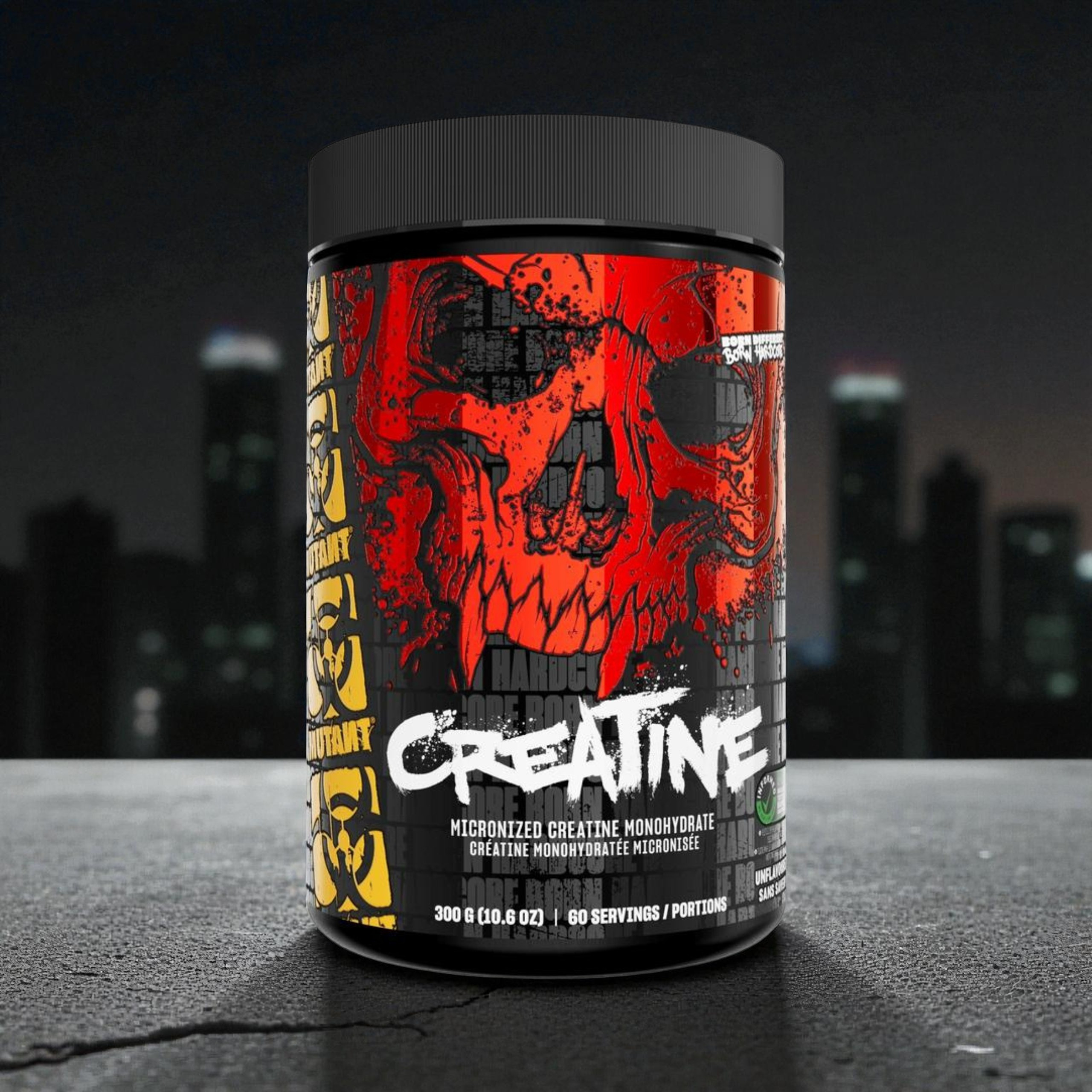 MUTANT - Creatine - 2x 300g