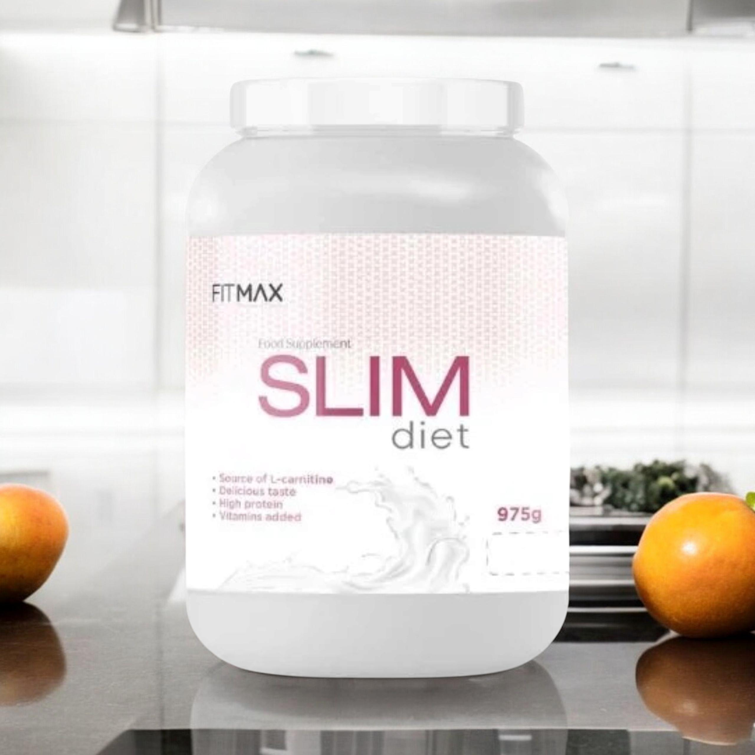 FITMAX Slim Diet - 2x 975g