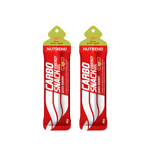 NUTREND Carbosnack - 2x 50g