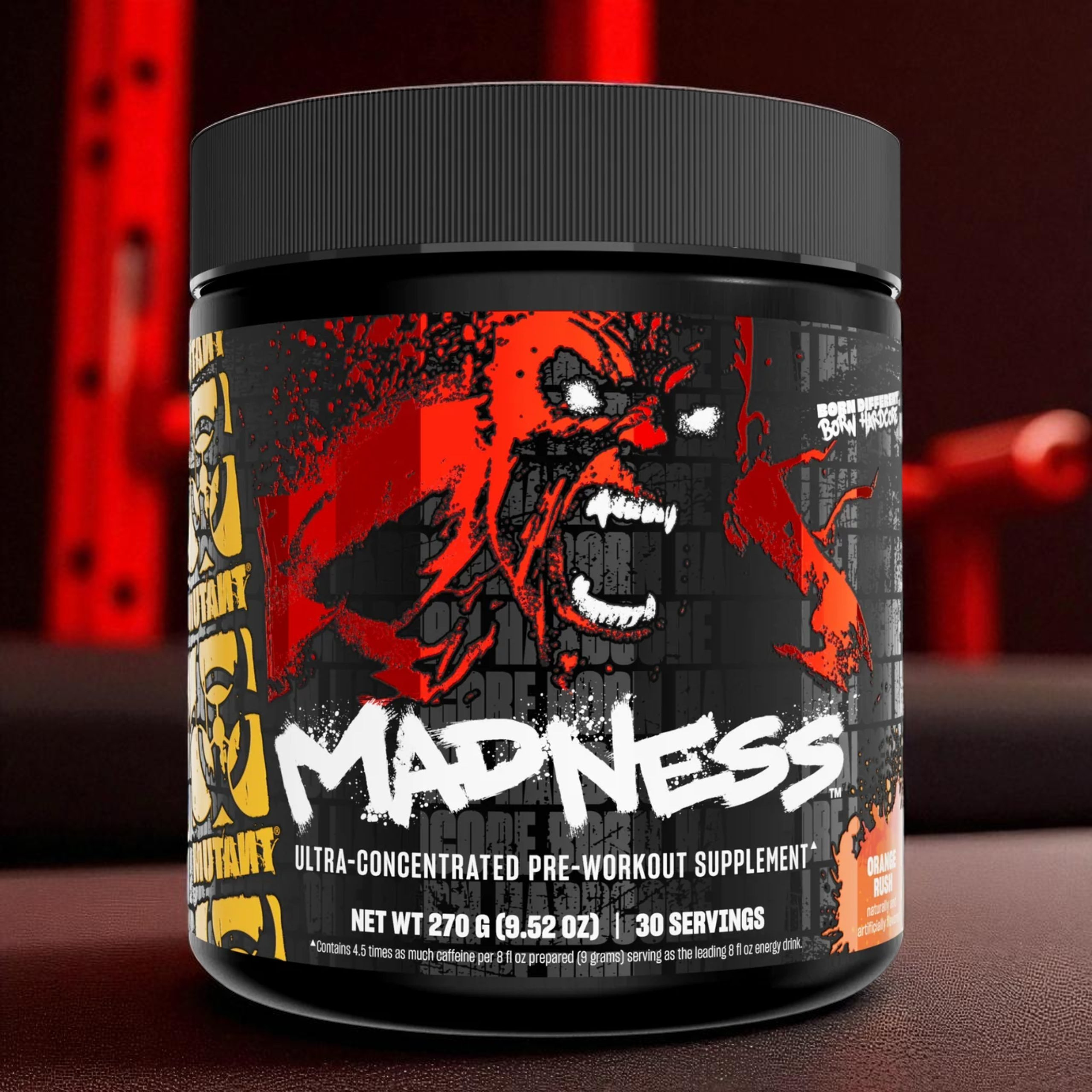 MUTANT Madness New - 3x 225g