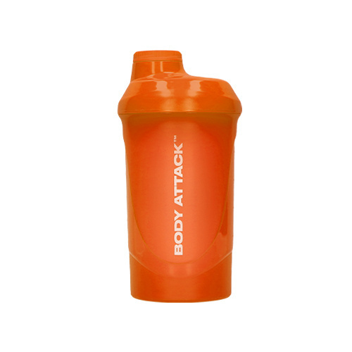 BODY ATTACK Shaker Body Attack - 3x 600ml