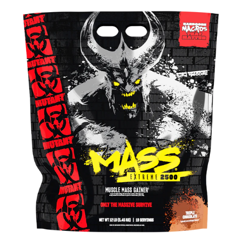 MUTANT Mass XXXtreme - 3x 5450g