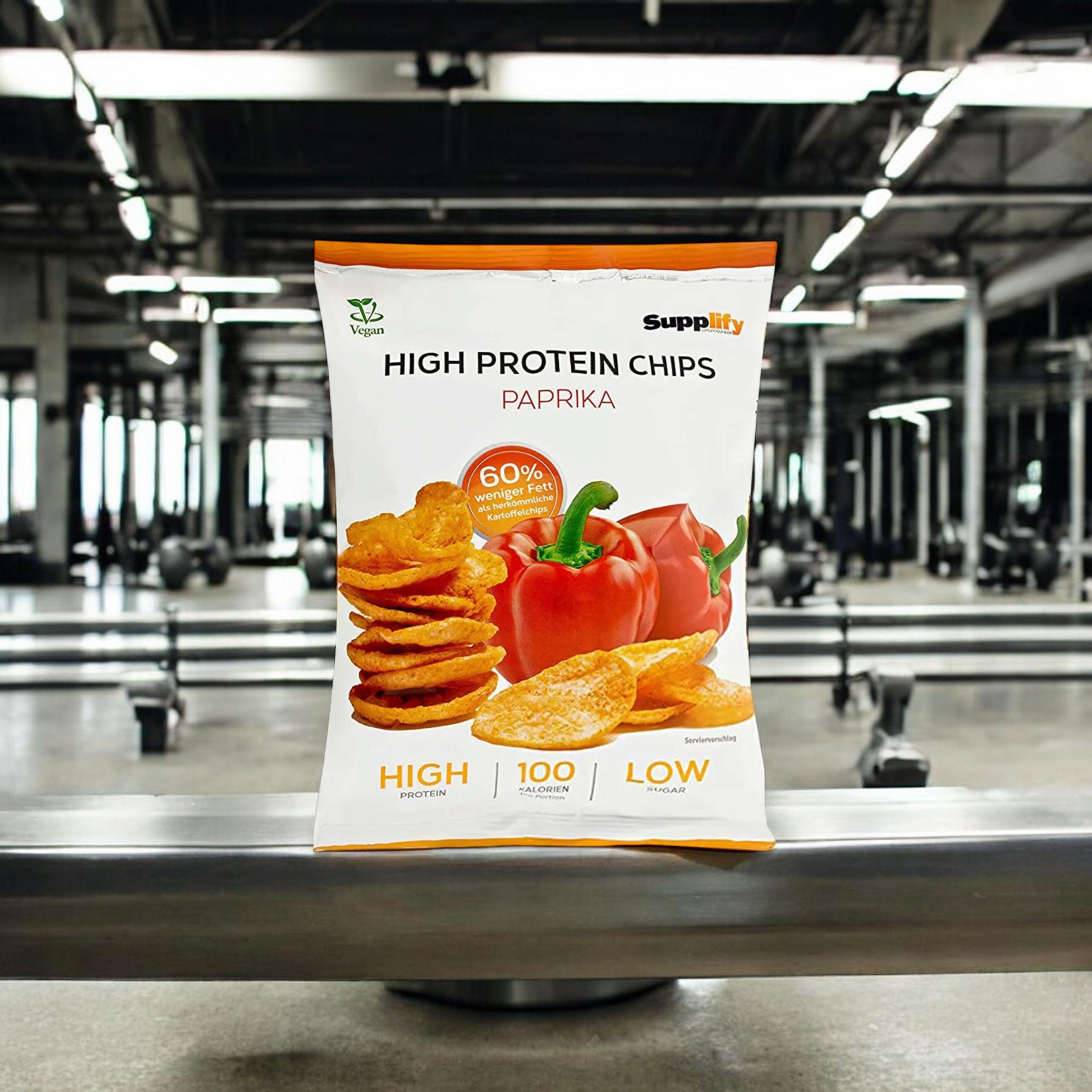 BODY ATTACK - High Protein Chips - 50g