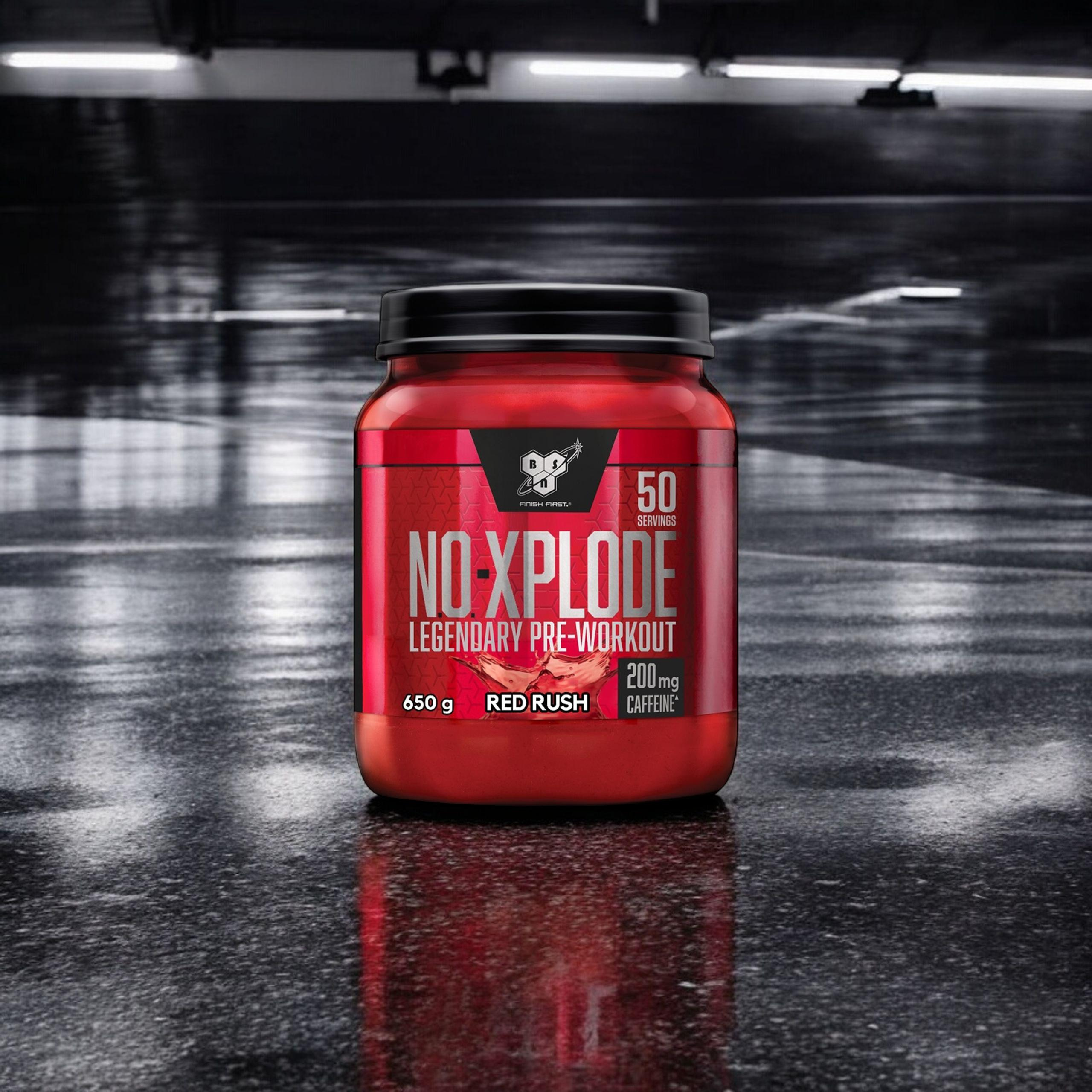 BSN No Xplode - 2x 650g