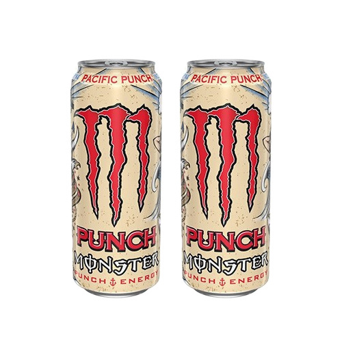 MONSTER Monster Energy - 2x 500ml