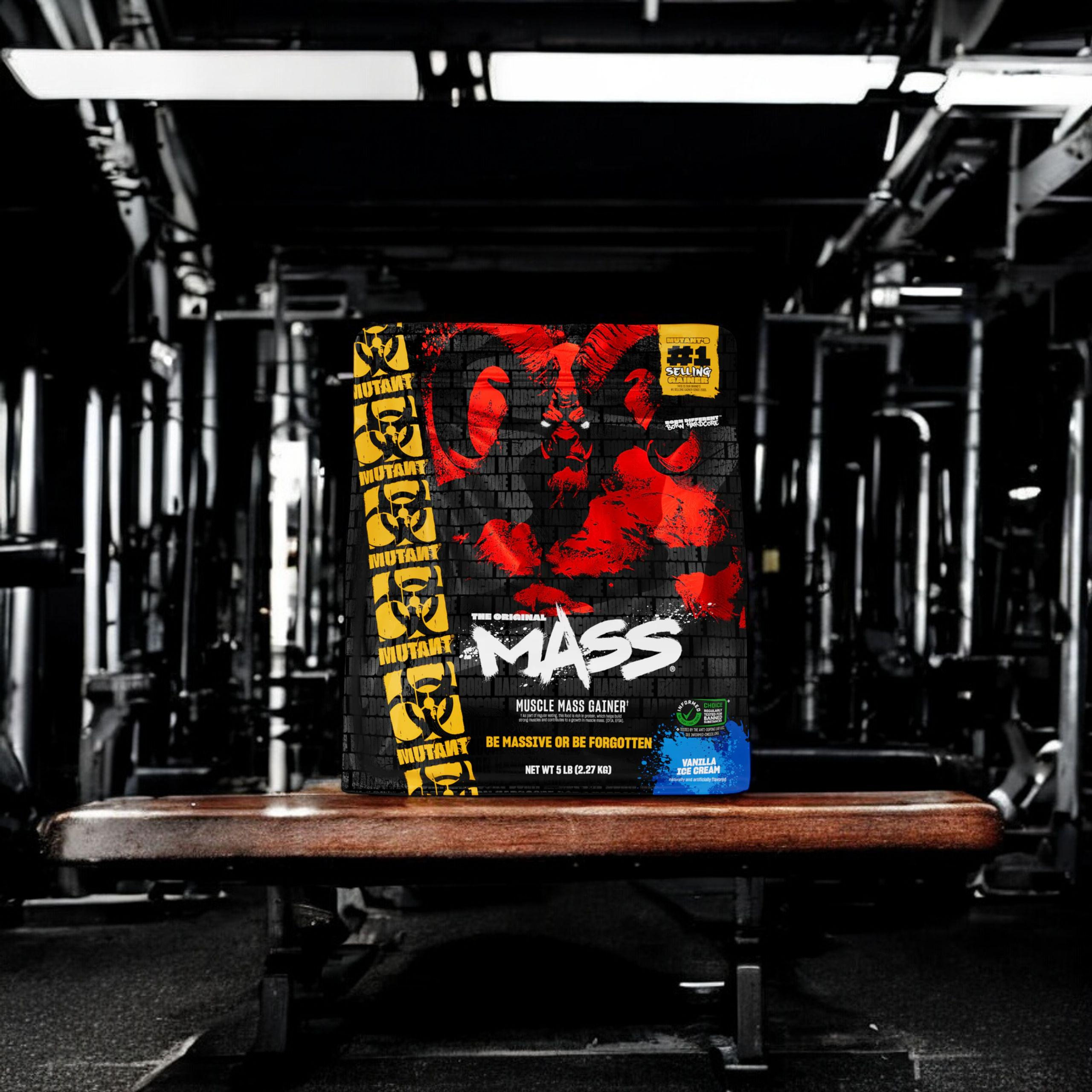 MUTANT Mutant Mass - 3x 2270g