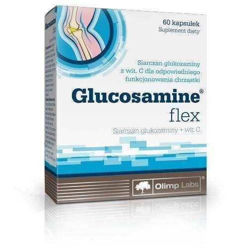 OLIMP Glucosamina Flex - 2x 60caps