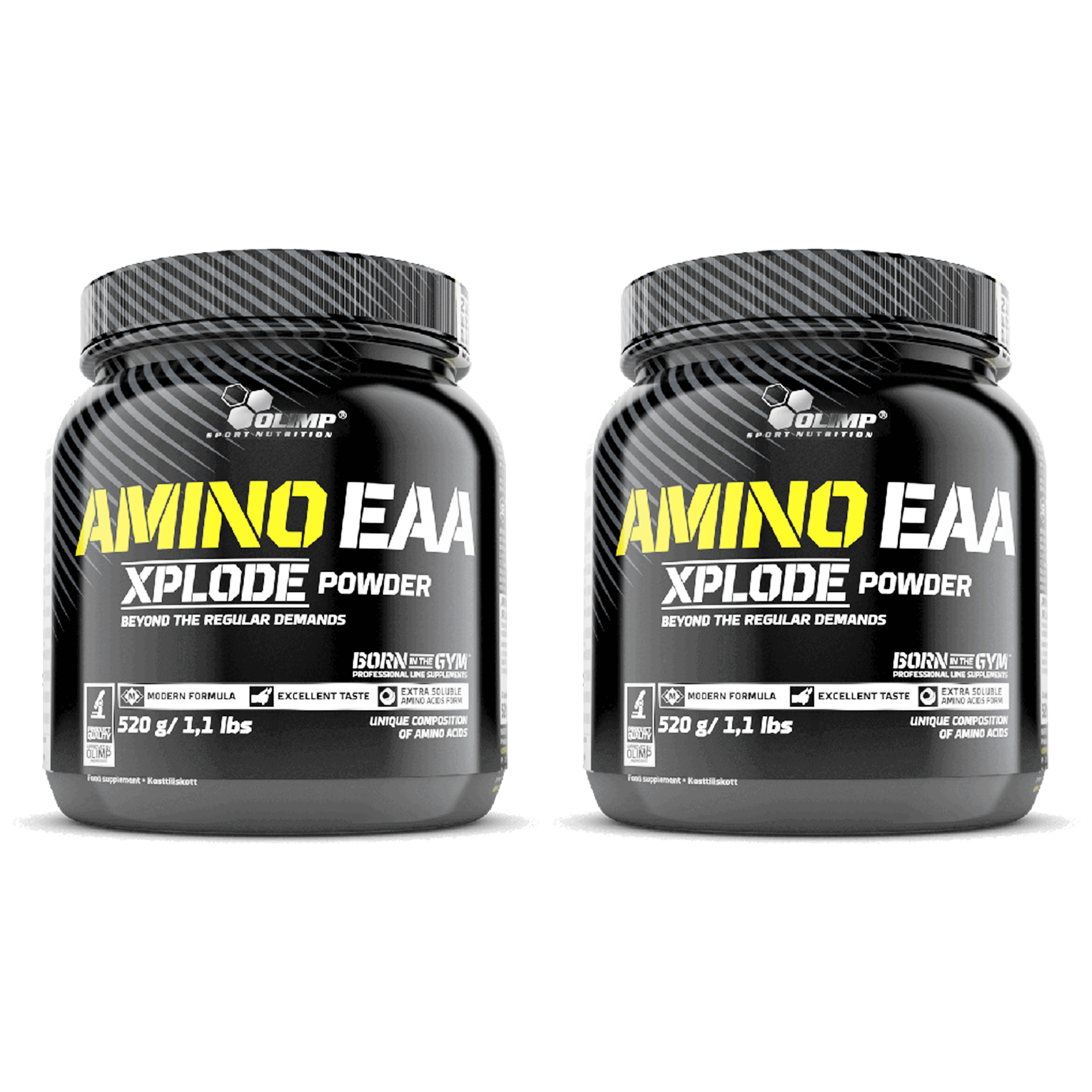 OLIMP Amino EAA Xplode - 2x 520g