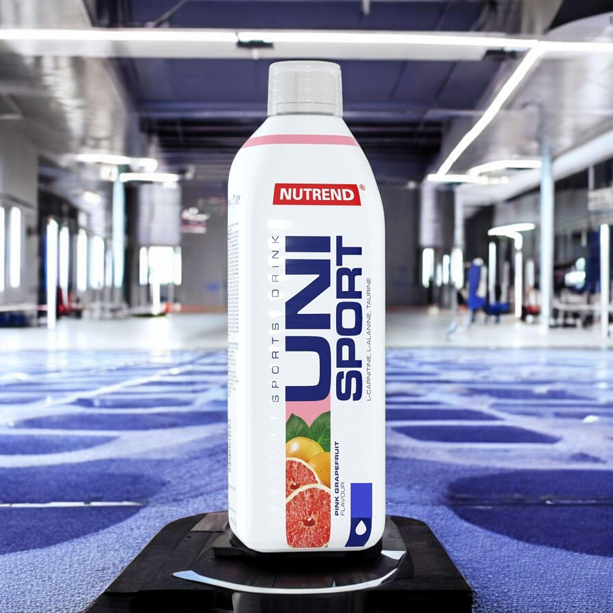 NUTREND Re-ge UNISport - 3x 1000ml