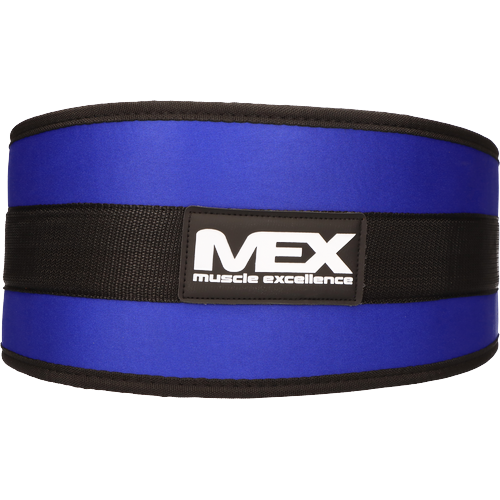 MEX - 3x Fit-N Wide Blue