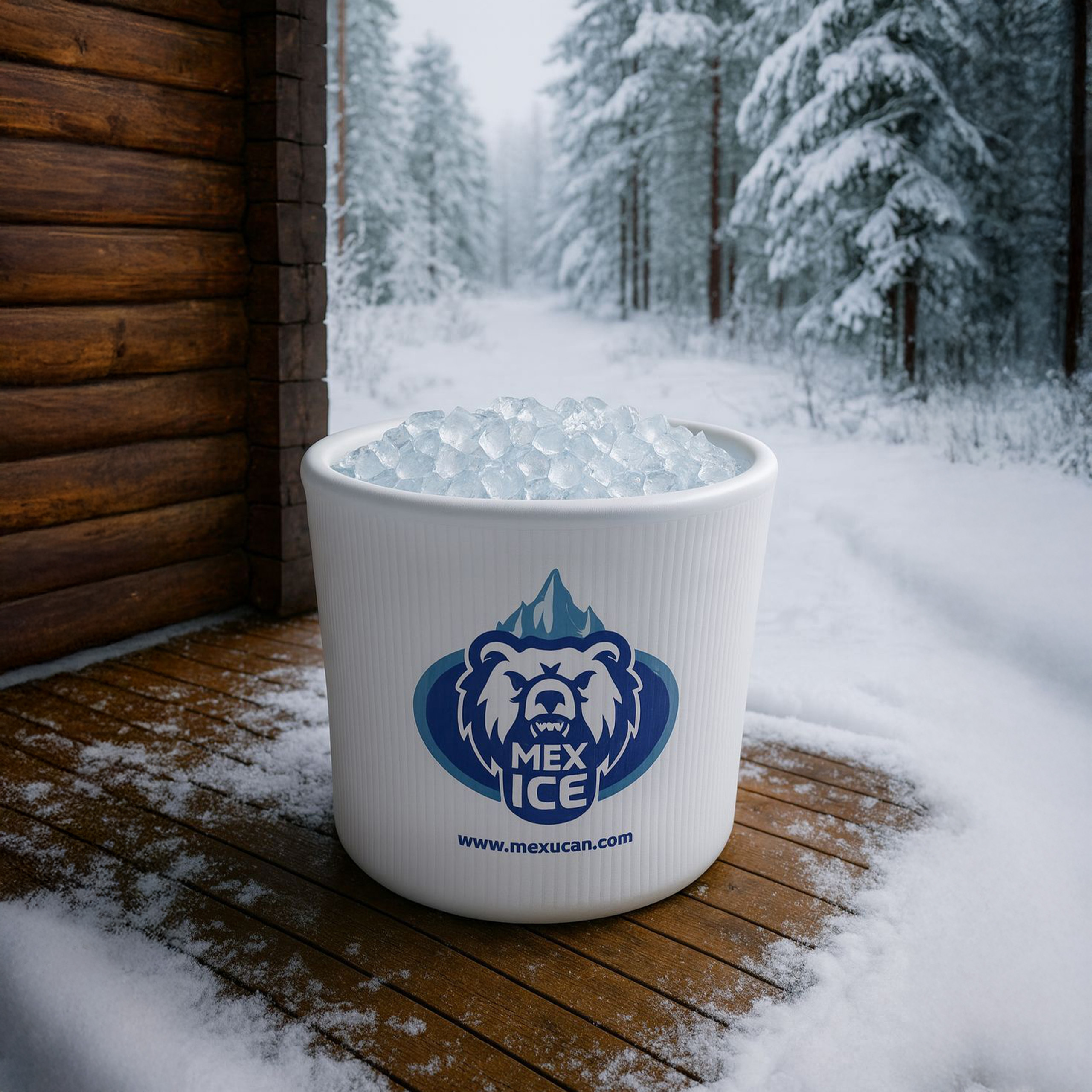 MEX ICE - Wanna Standard