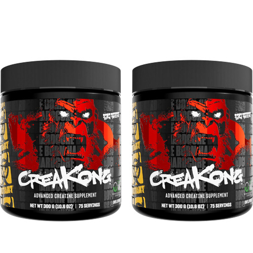 MUTANT - Creatine Creakong - 2x 300g