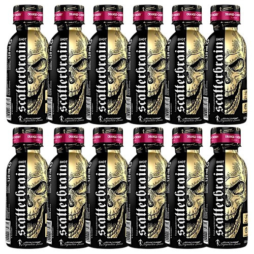 KEVIN LEVRONE Scatterbrain Shot - 12x 2x 120ml