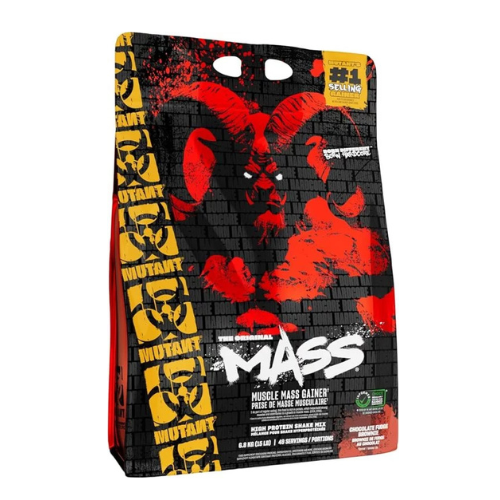 MUTANT Mutant Mass - 2x 6800g