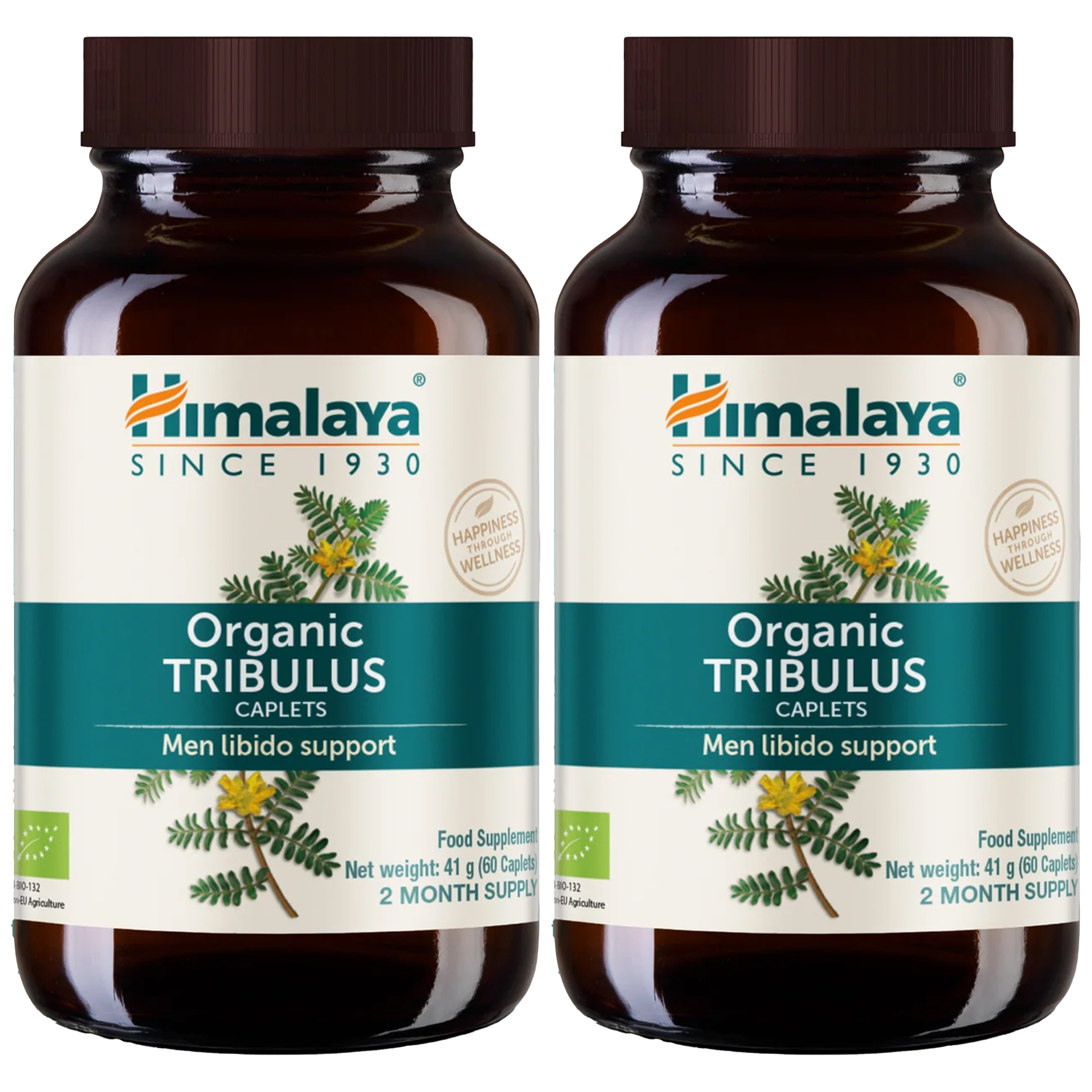 HIMALAYA - Tribulus - 2x 60caps.