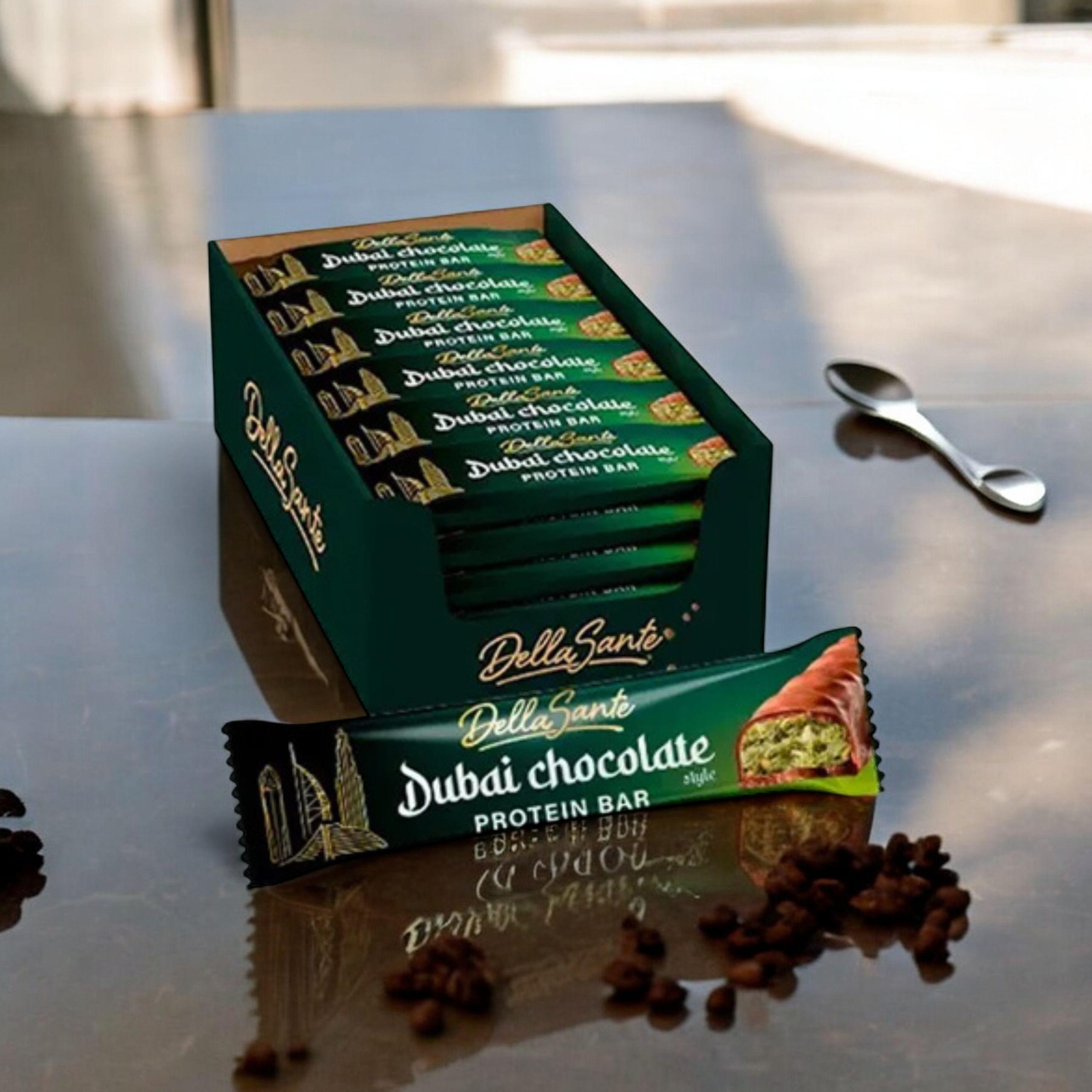 SANTE - Della Sante - 24x 3x 45g - Dubai Chocolate