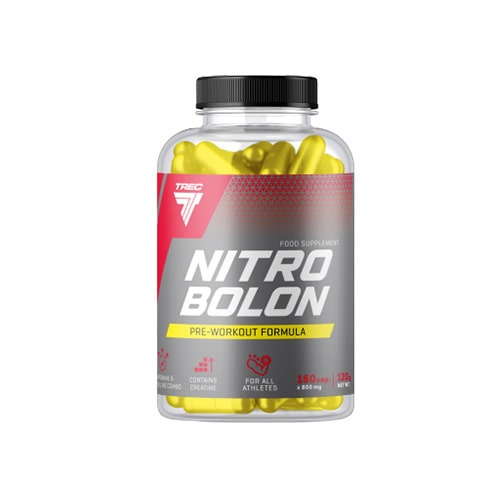 Trec - Nitrobolon - 2x 150 caps