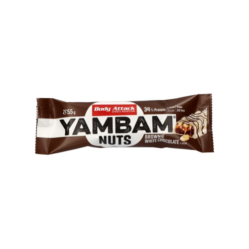 BODY ATTACK Baton Yambam - 2x 55g