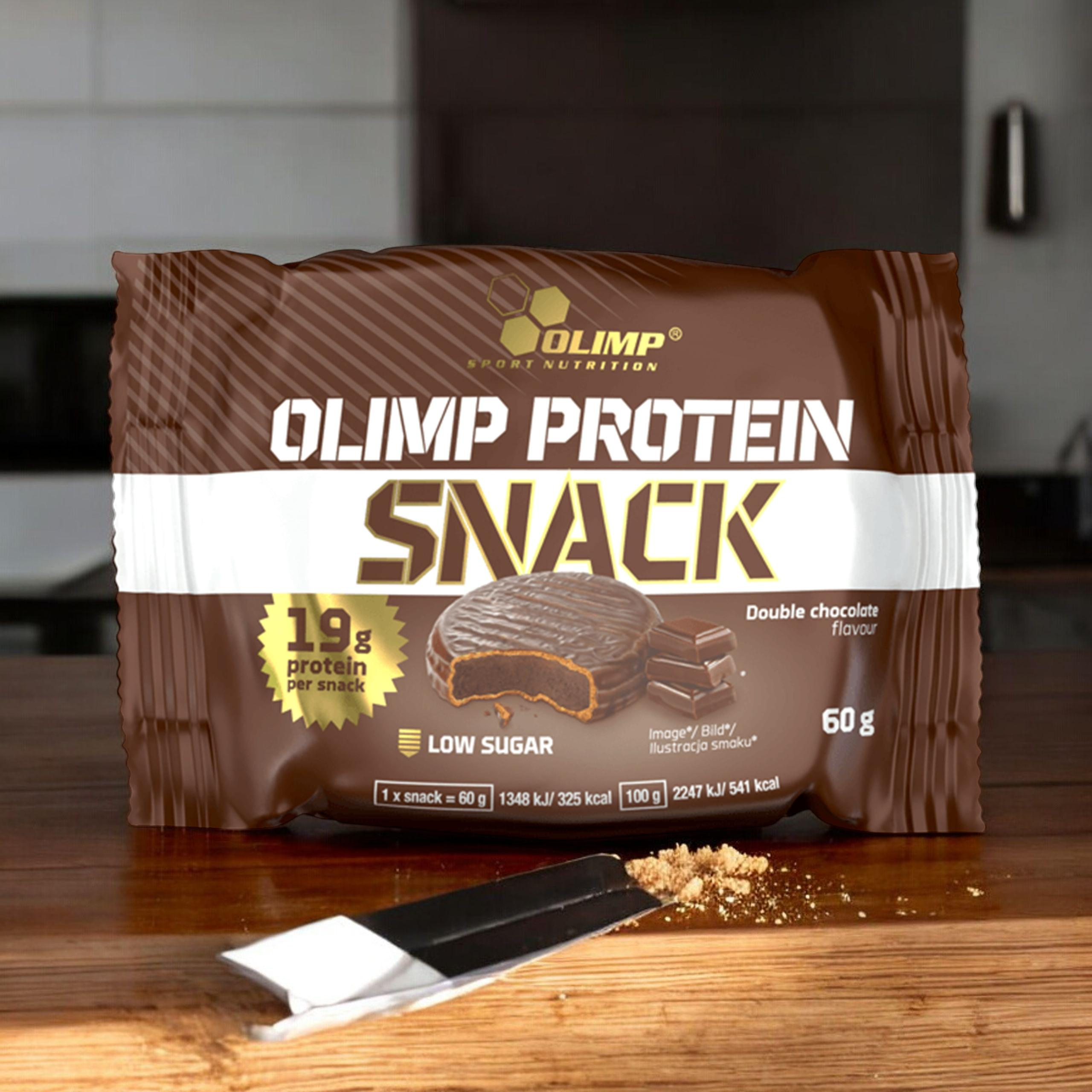 OLIMP Protein Snack - 2x 60g