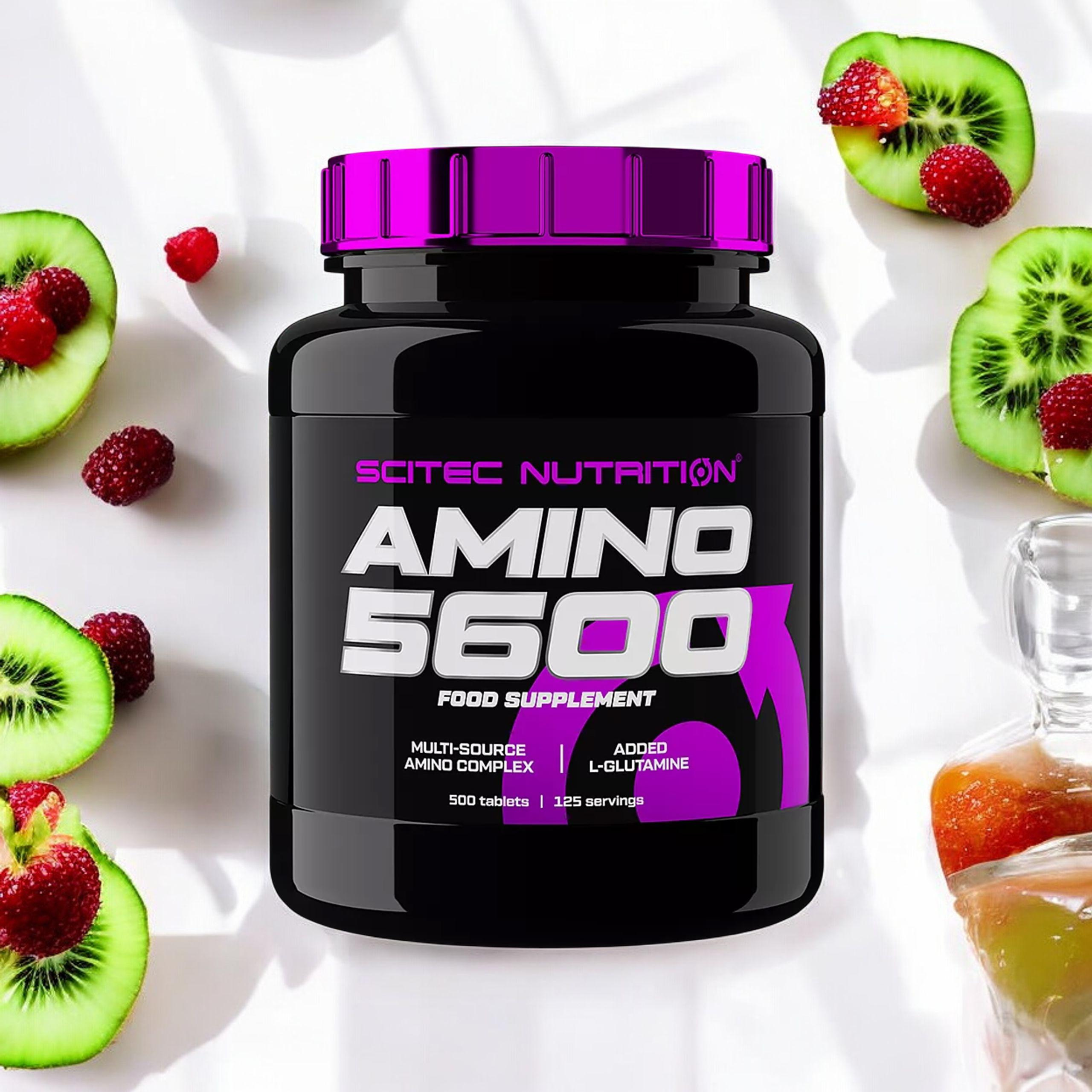 SCITEC Amino 5600 - 2x 500tabs