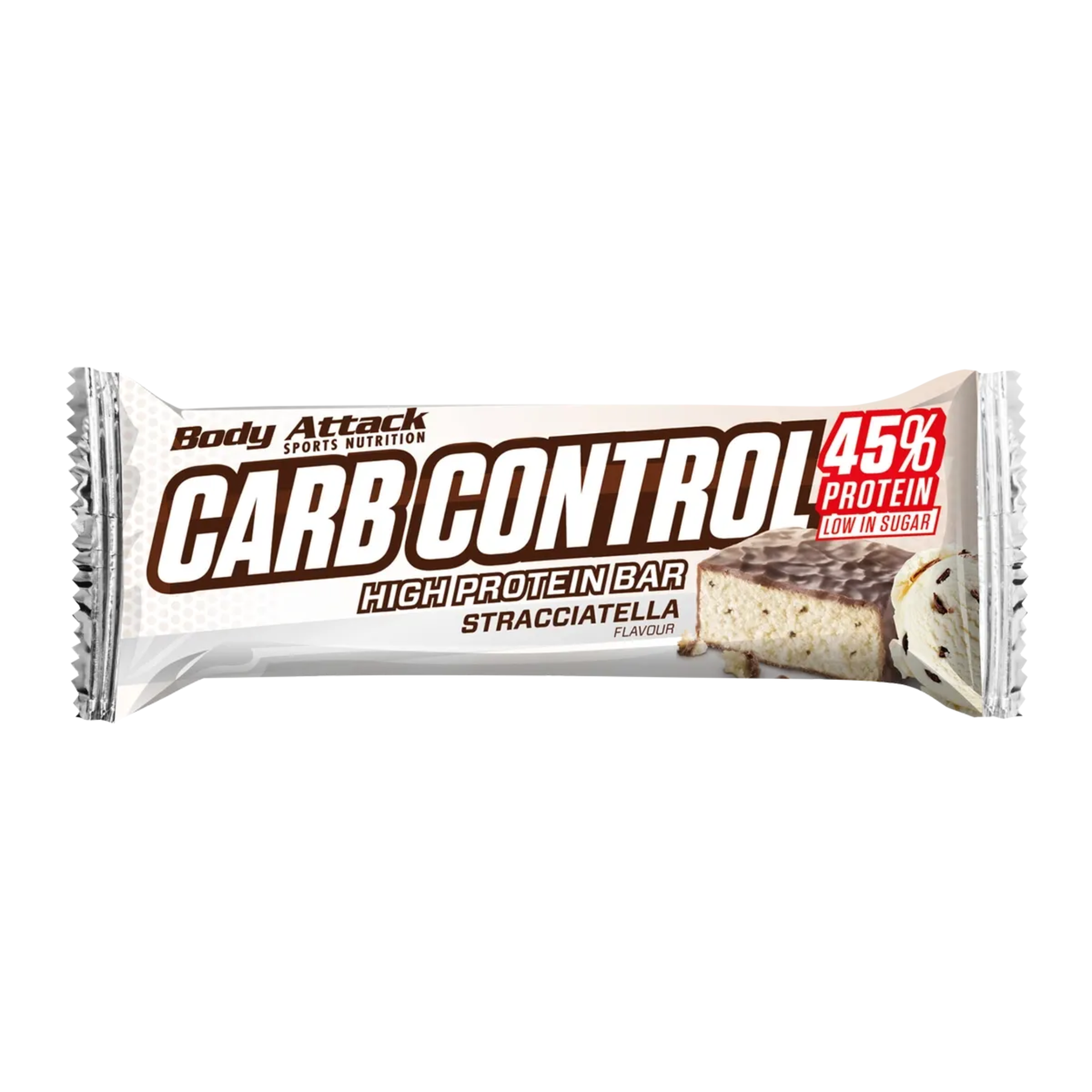 BODY ATTACK - Baton Carb Control - 15x 100g 