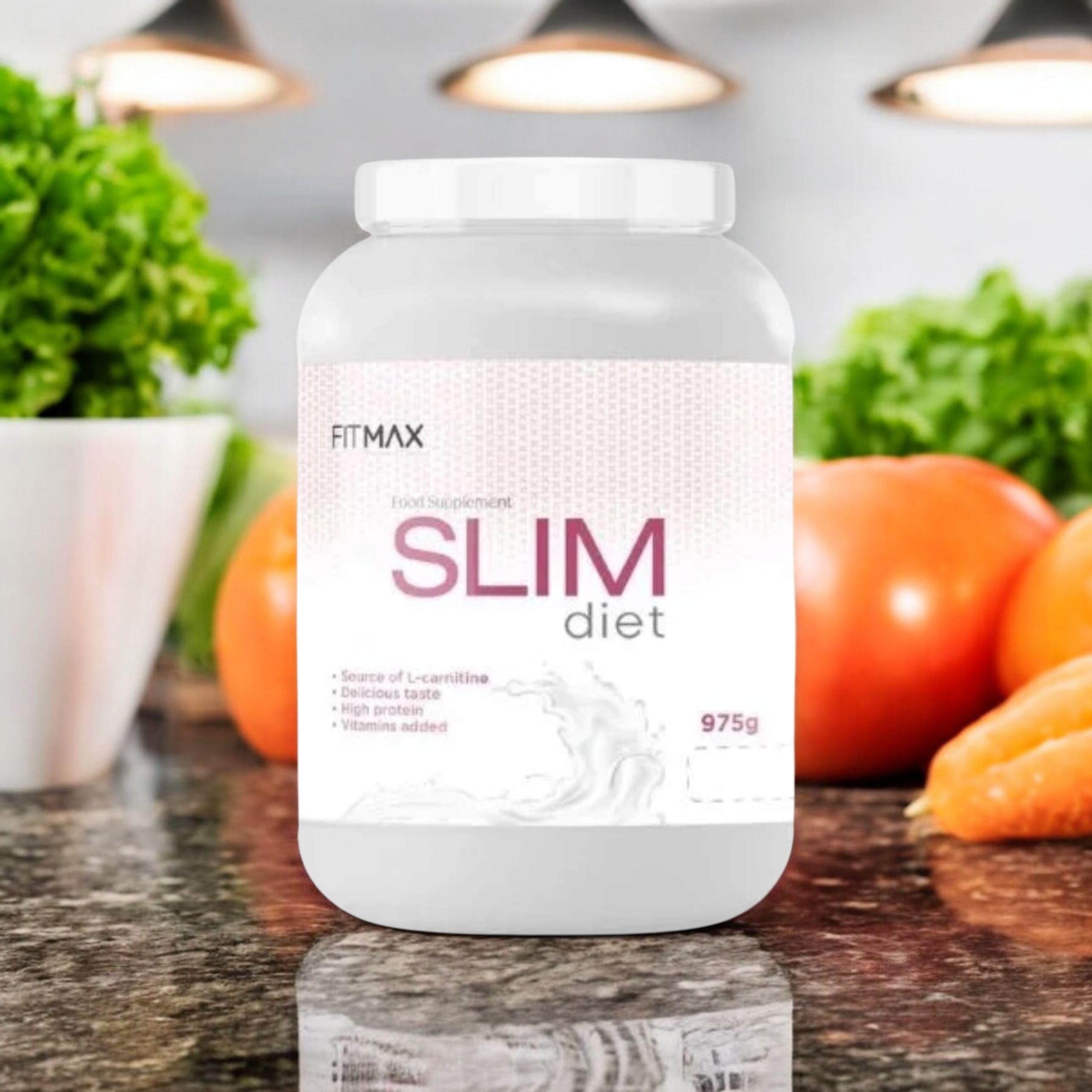 FITMAX Slim Diet - 3x 975g