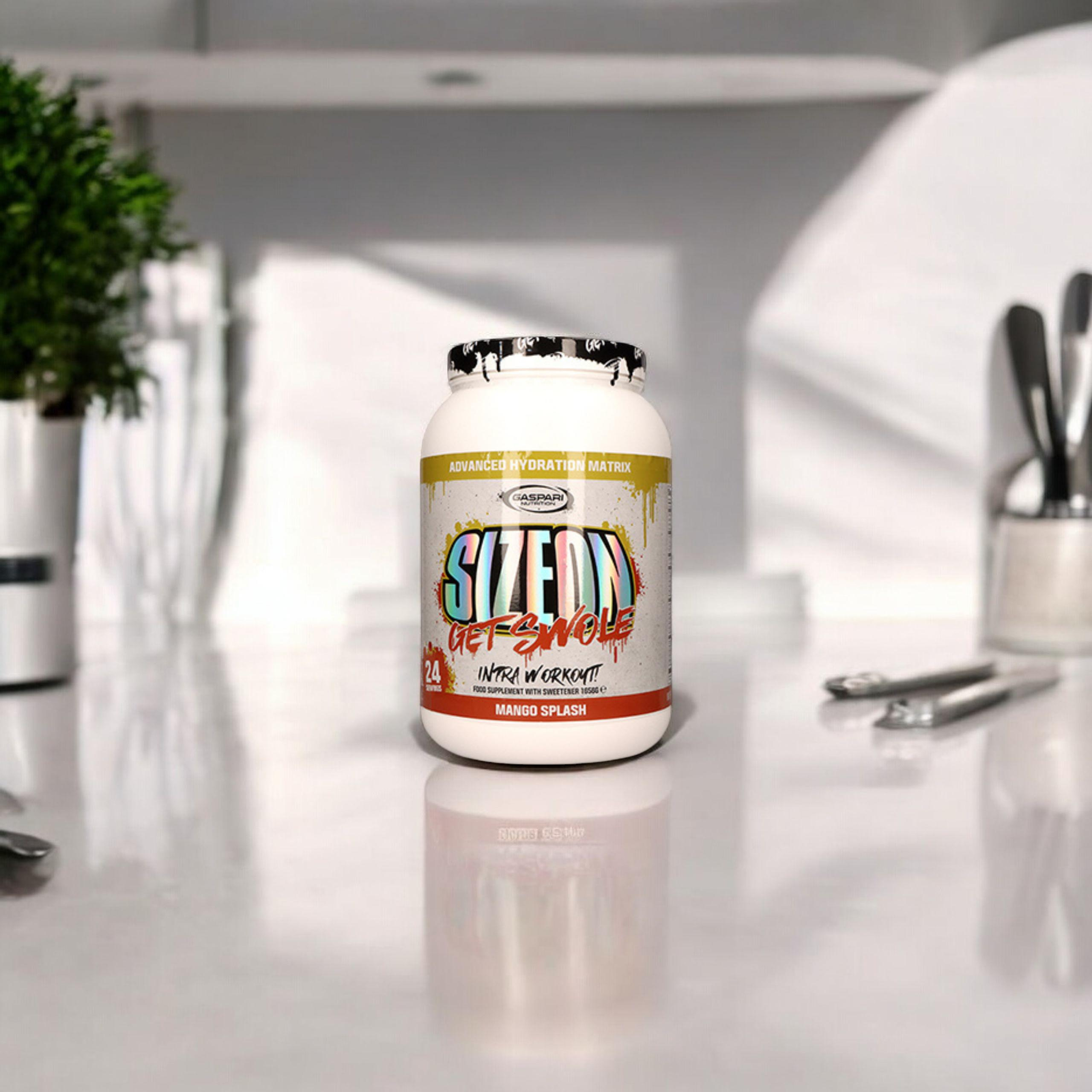 GASPARI NUTRITION - SizeOn Max Performance - 1656g