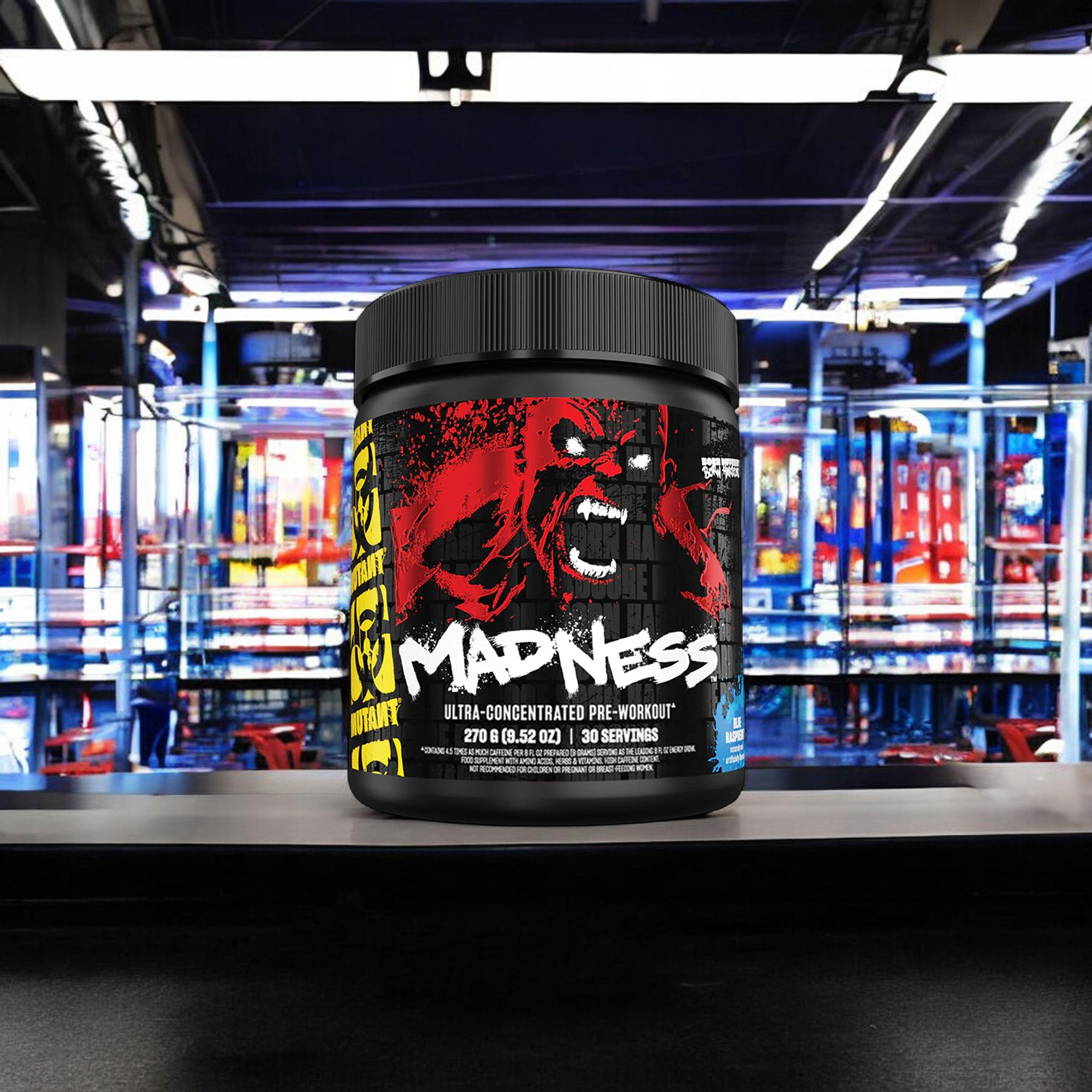 MUTANT Madness New - 3x 270g