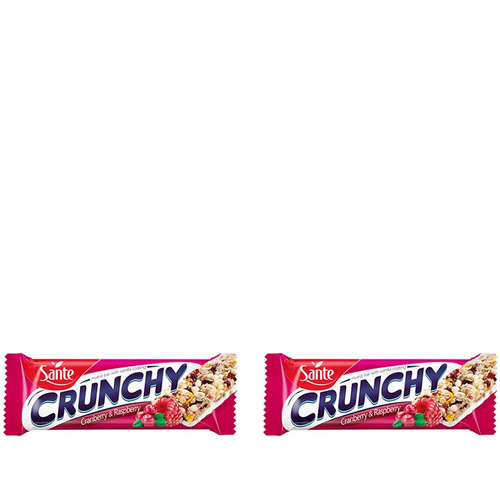 SANTE Baton Crunch - 2x 40g