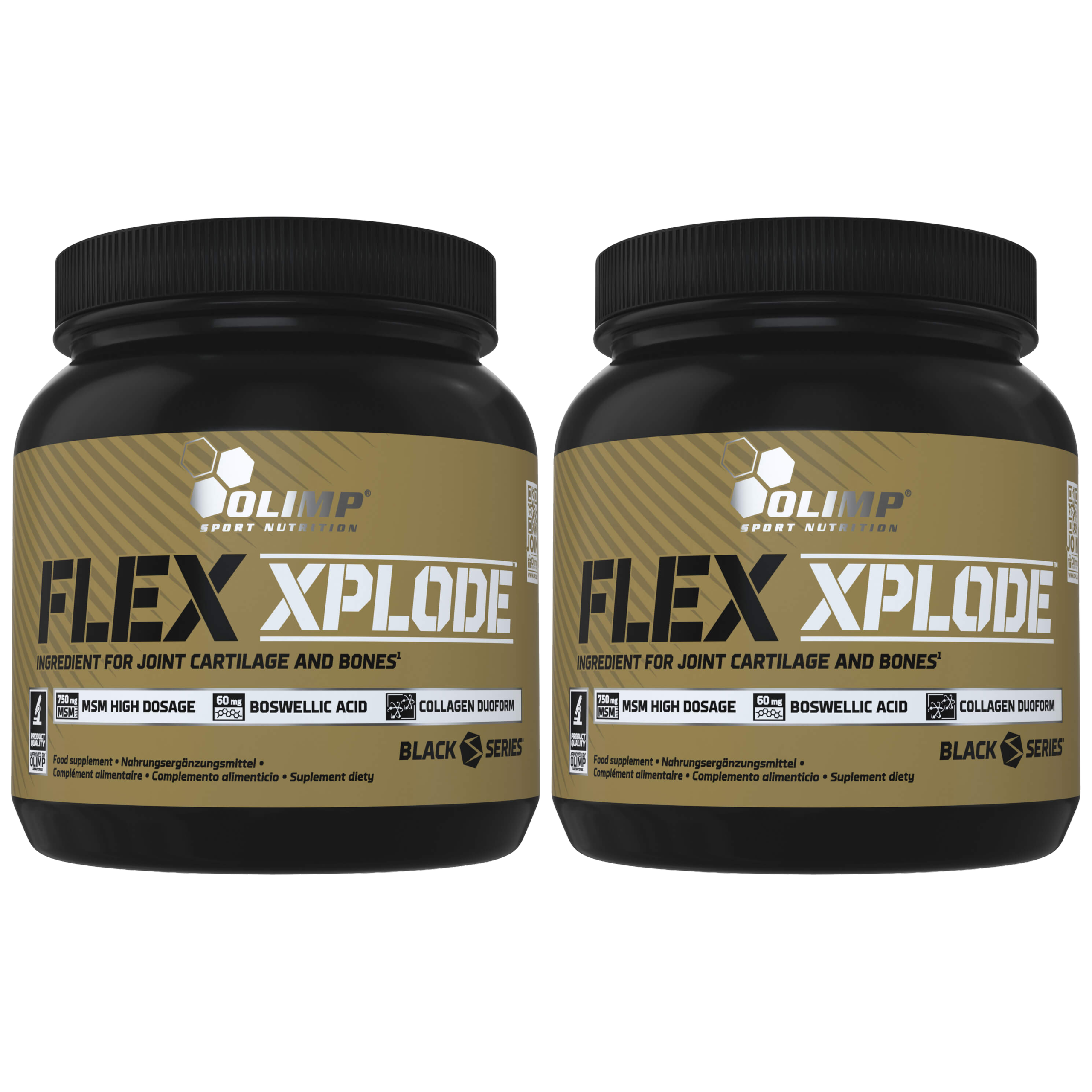 OLIMP Flex-Xplode - 2x 504g