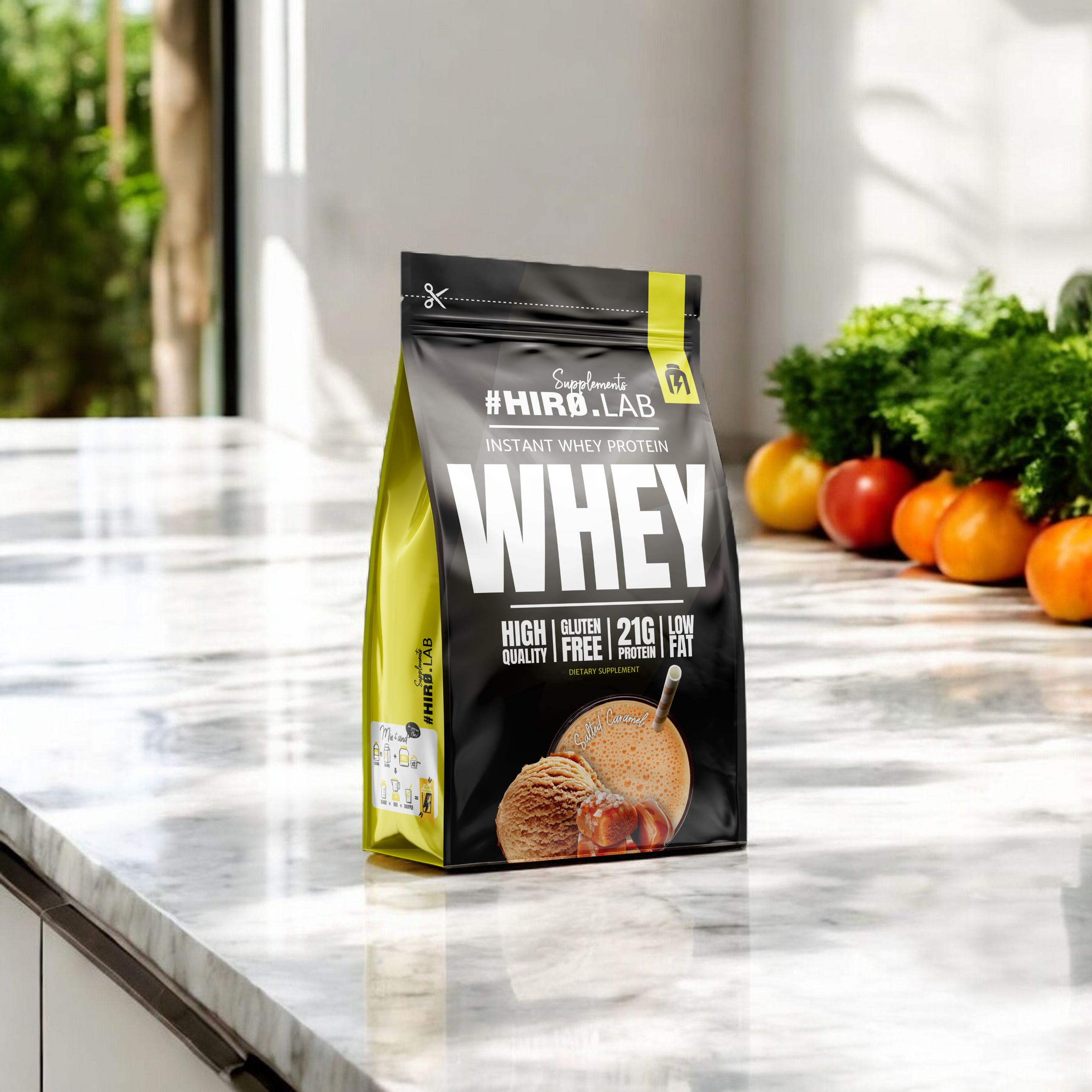 HIRO.LAB Instant Whey Protein - 750g