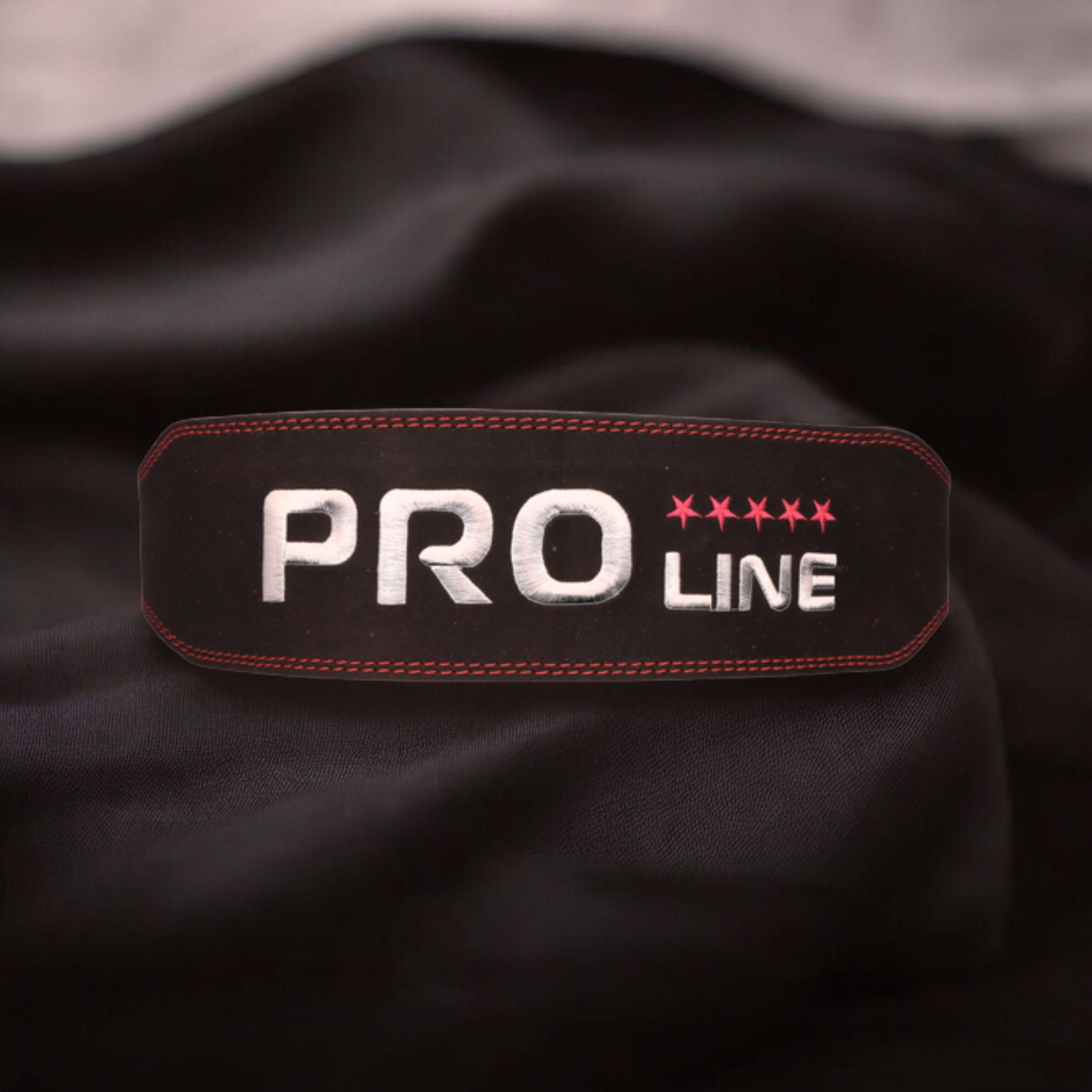 MEX NUTRITION - Pro Line - Black Red - XXL