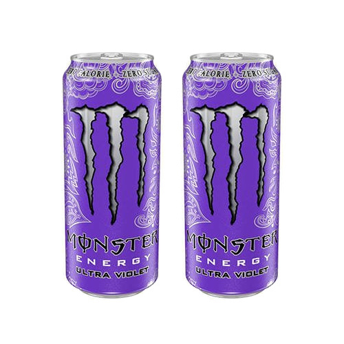 MONSTER Monster Energy Ultra Violet - 2x 500ml
