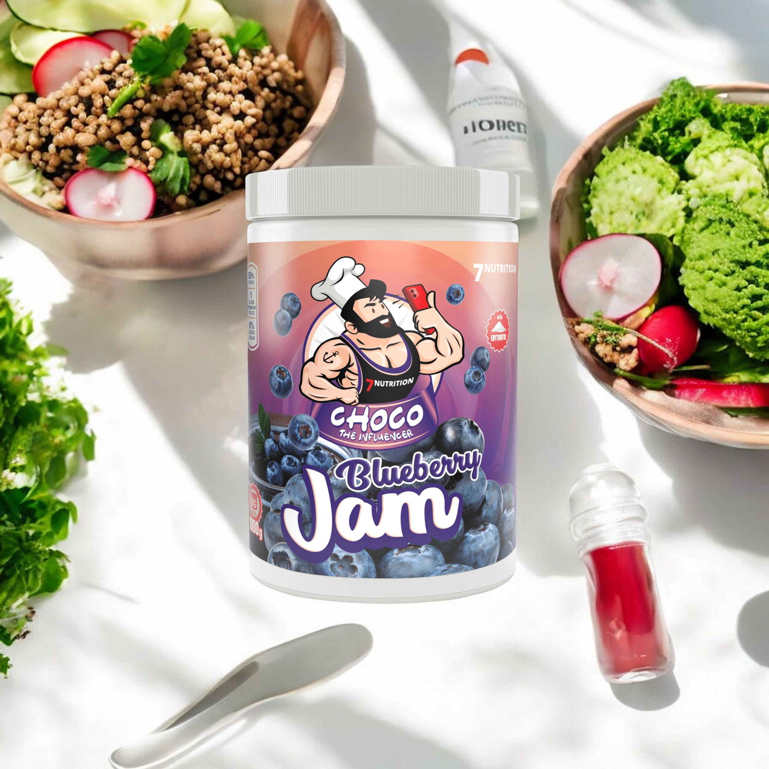 7 NUTRITION Jam - 2x 1000g