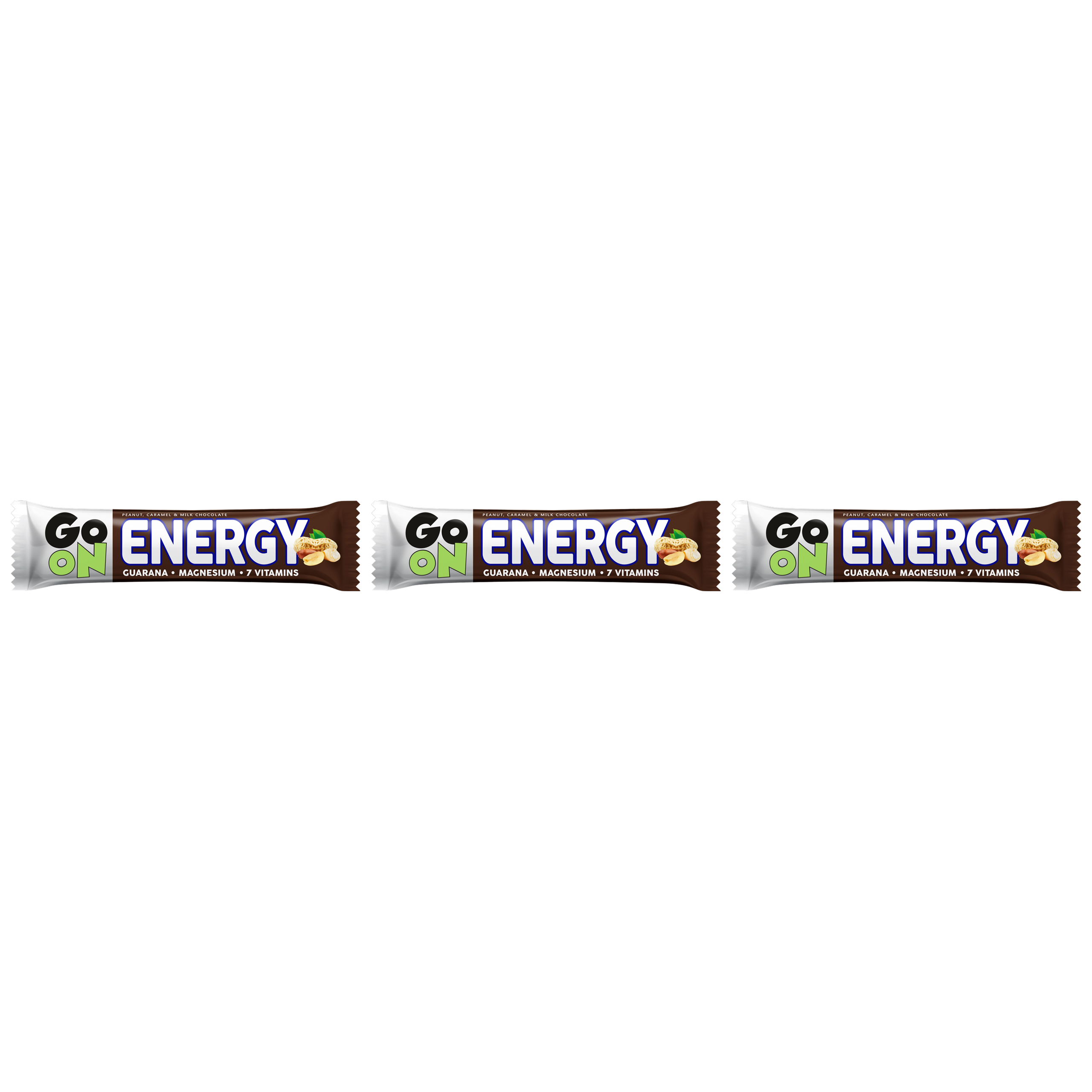 SANTE Baton Go On Energy - 3x 50g