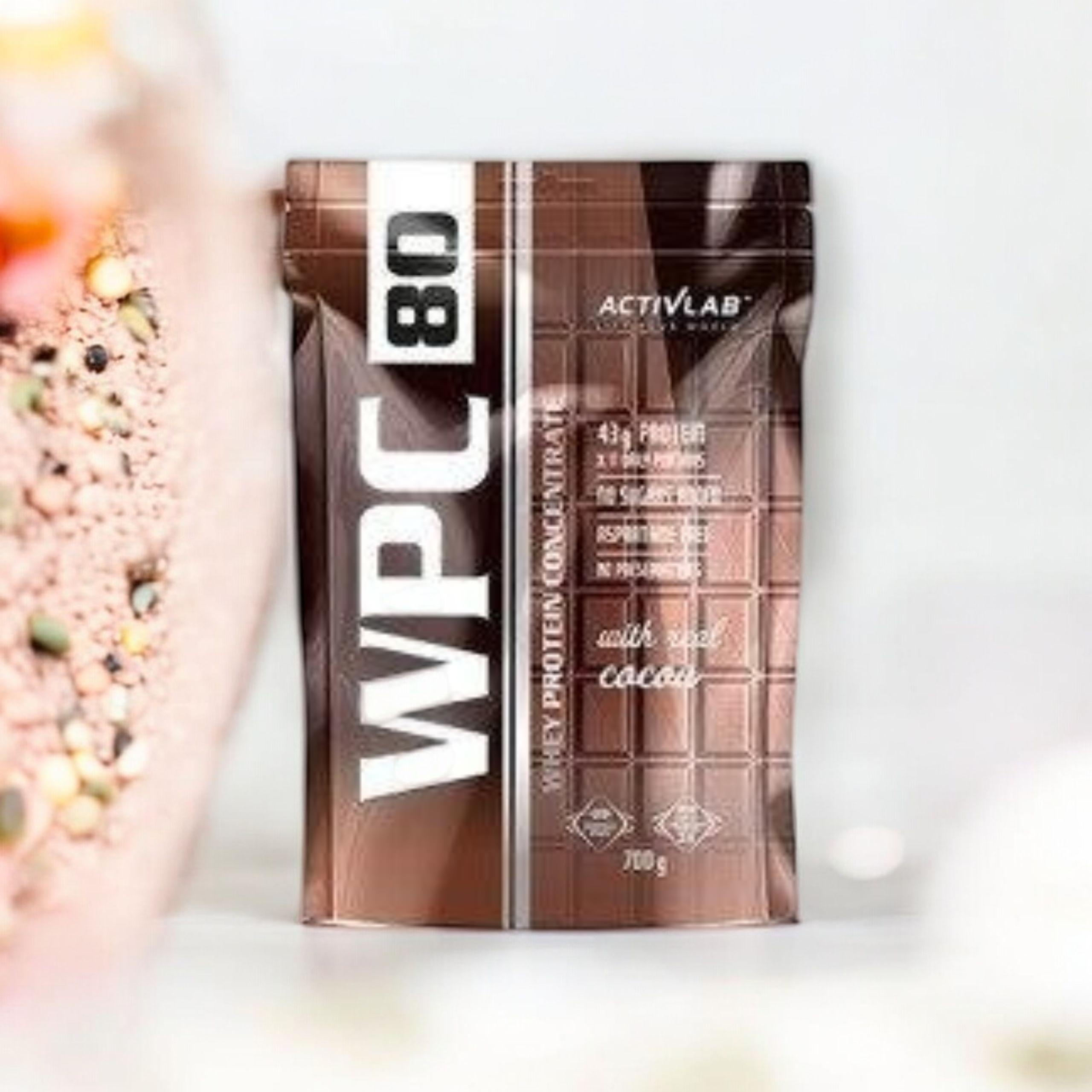 ACTIVLAB - WPC 80 Standard - 700g - Cookies
