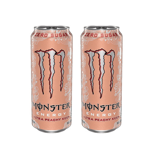 MONSTER - Monster Energy Ultra - 2x 500ml