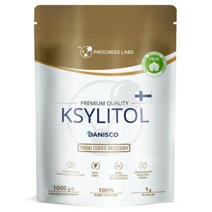 PROGRESS LABS - Ksylitol - 3x 1000g