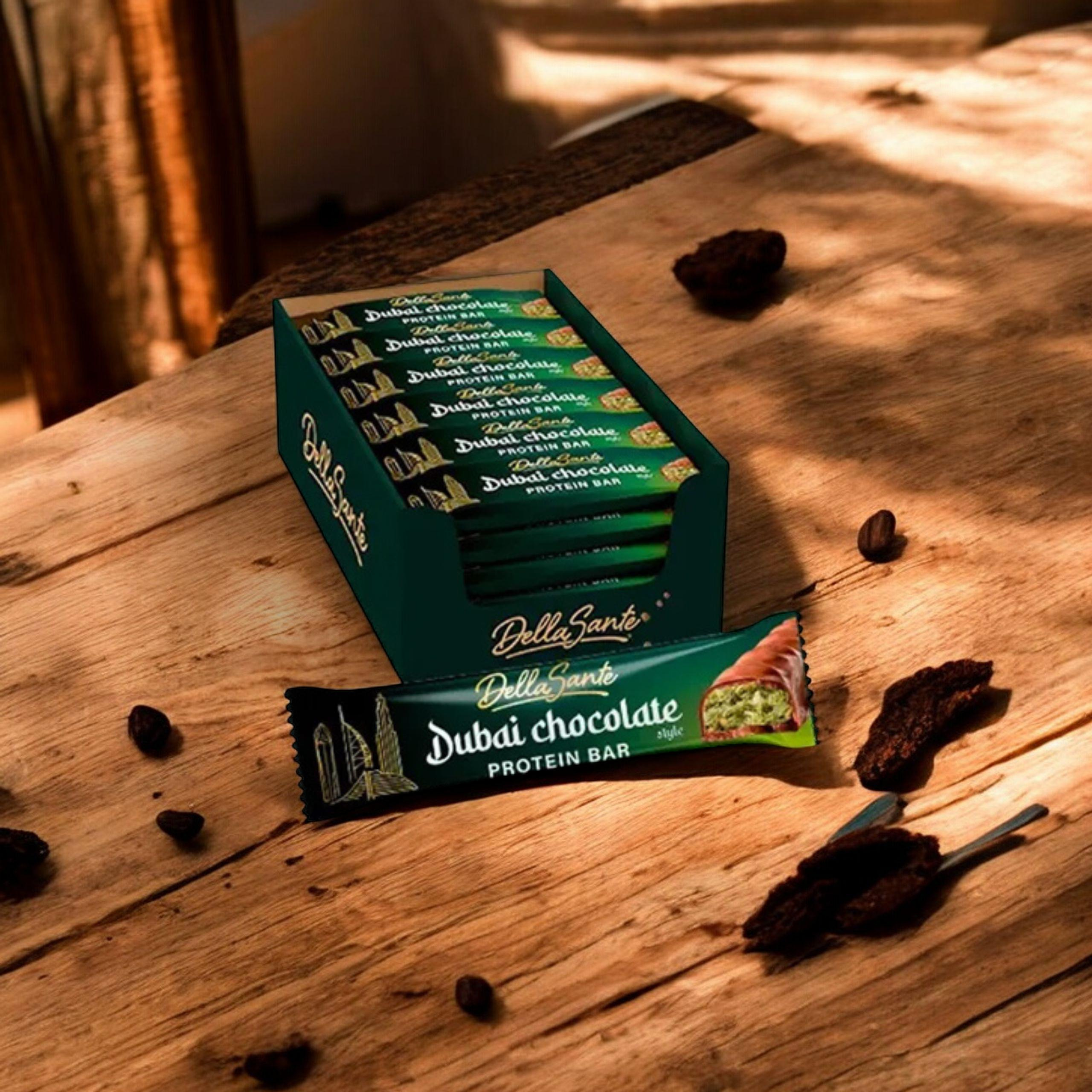 SANTE - Della Sante - 24x 45g - Dubai Chocolate