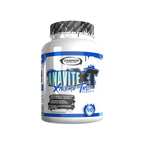 GASPARI NUTRITION Anavite XT - 90tabs 